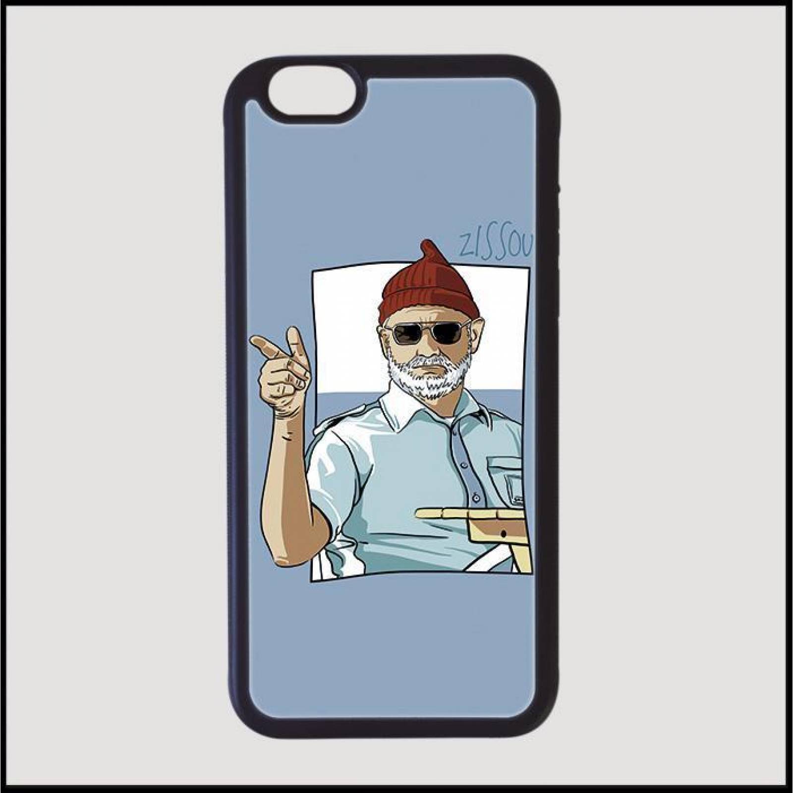 Funda Celular Zissou iPhone 5/5s/SE