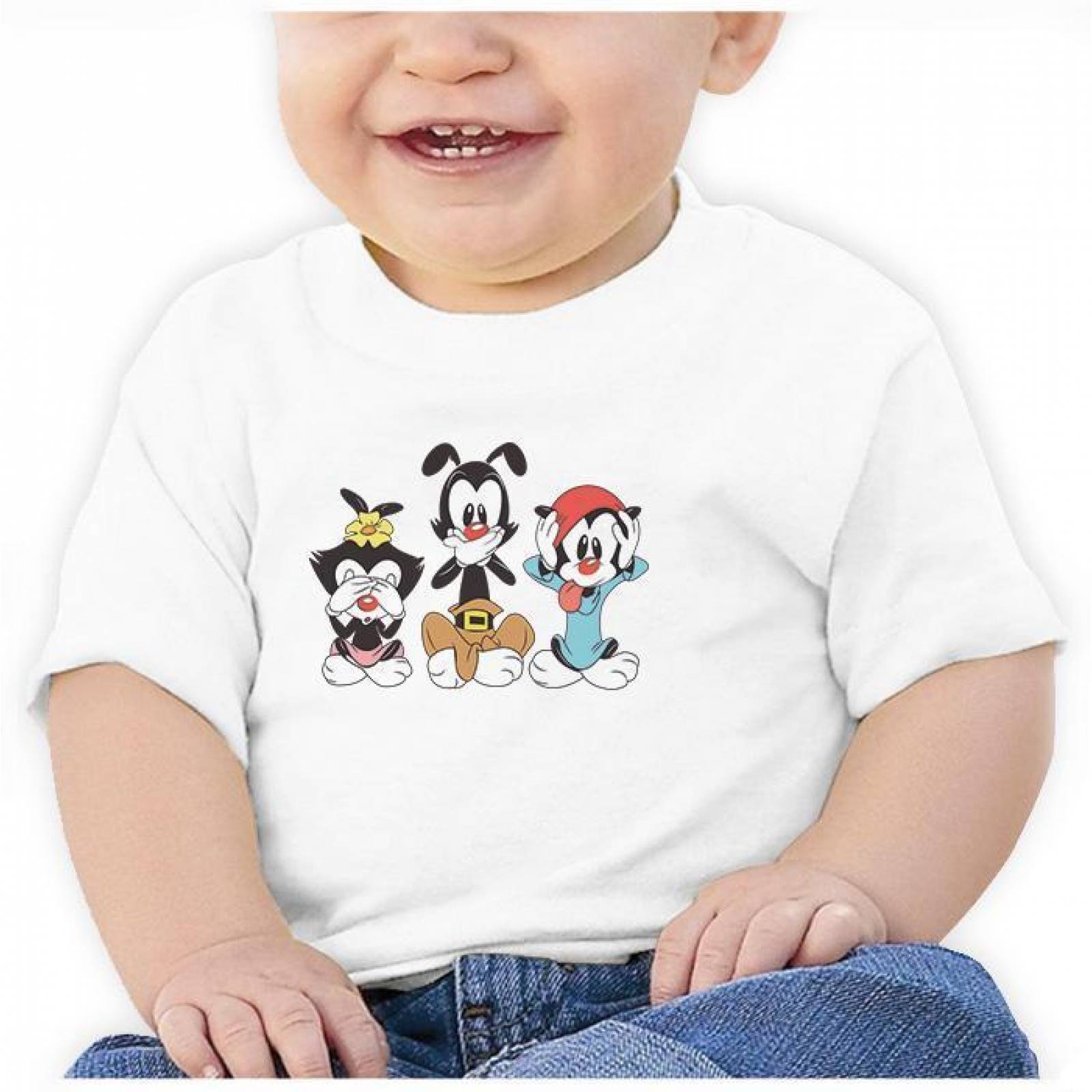 Playera Bebé Animaniacs 