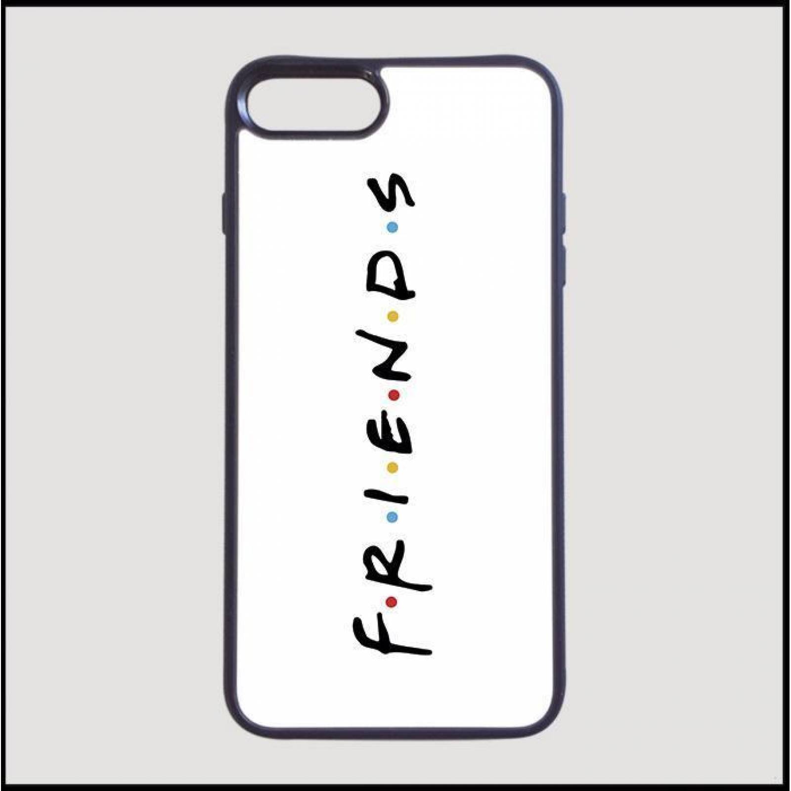 Funda Celular Friends iPhone 6/6s Plus