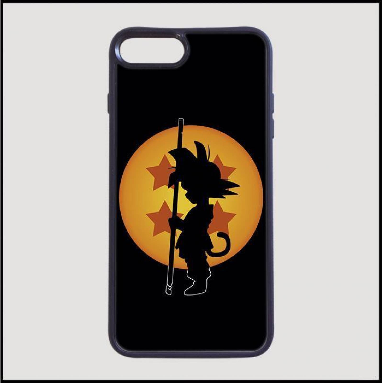 Funda Celular Dragon Ball iPhone 6/6s Plus