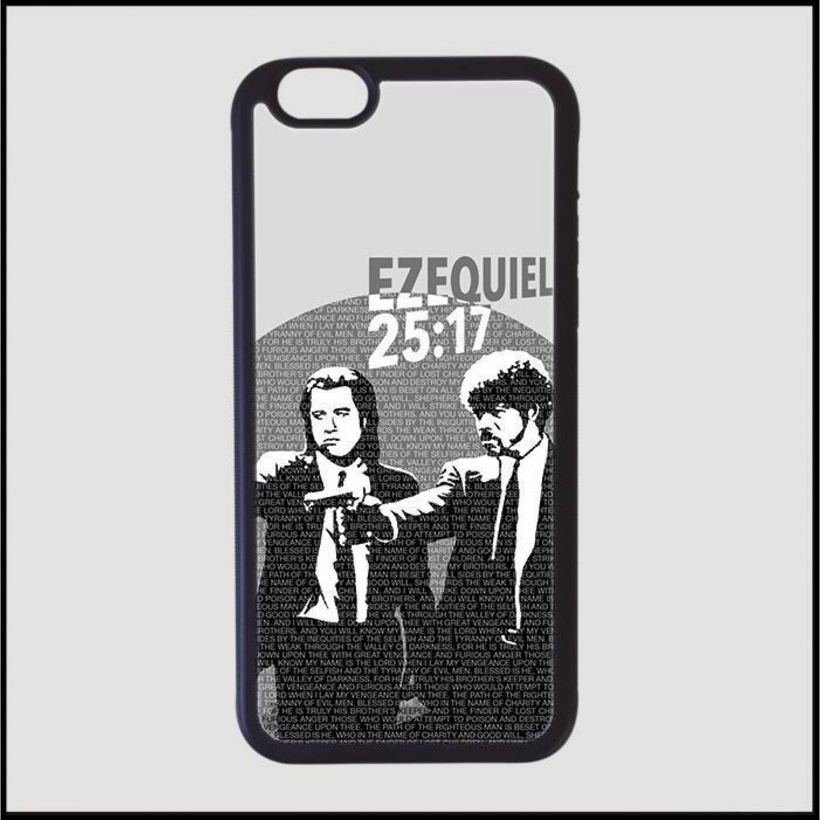 Funda Celular Ezequiel iPhone 5/5s/SE
