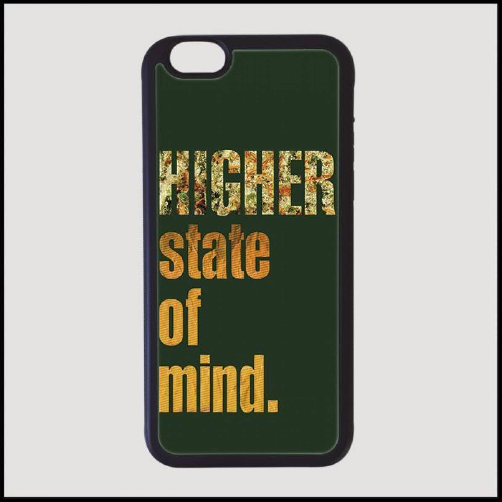 Funda Celular Higher State Of Mind iPhone 5/5s/SE
