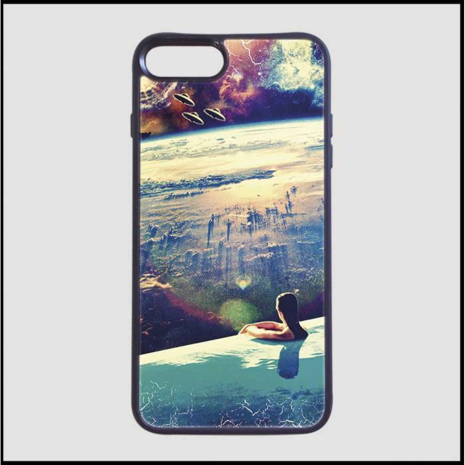Funda Celular Dive In Space iPhone 7/8 Plus