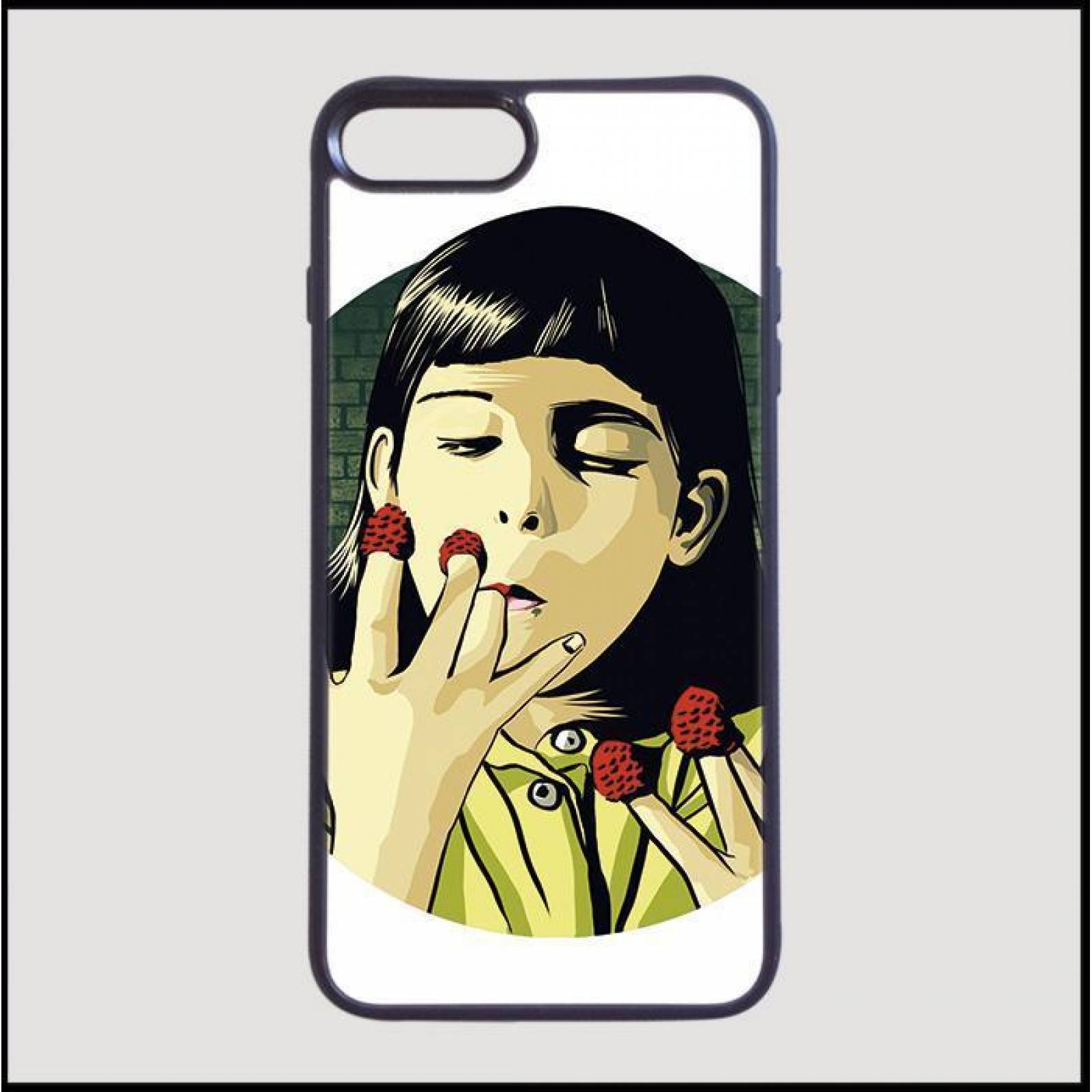 Funda Celular Amelie de niña iPhone 7/8 Plus