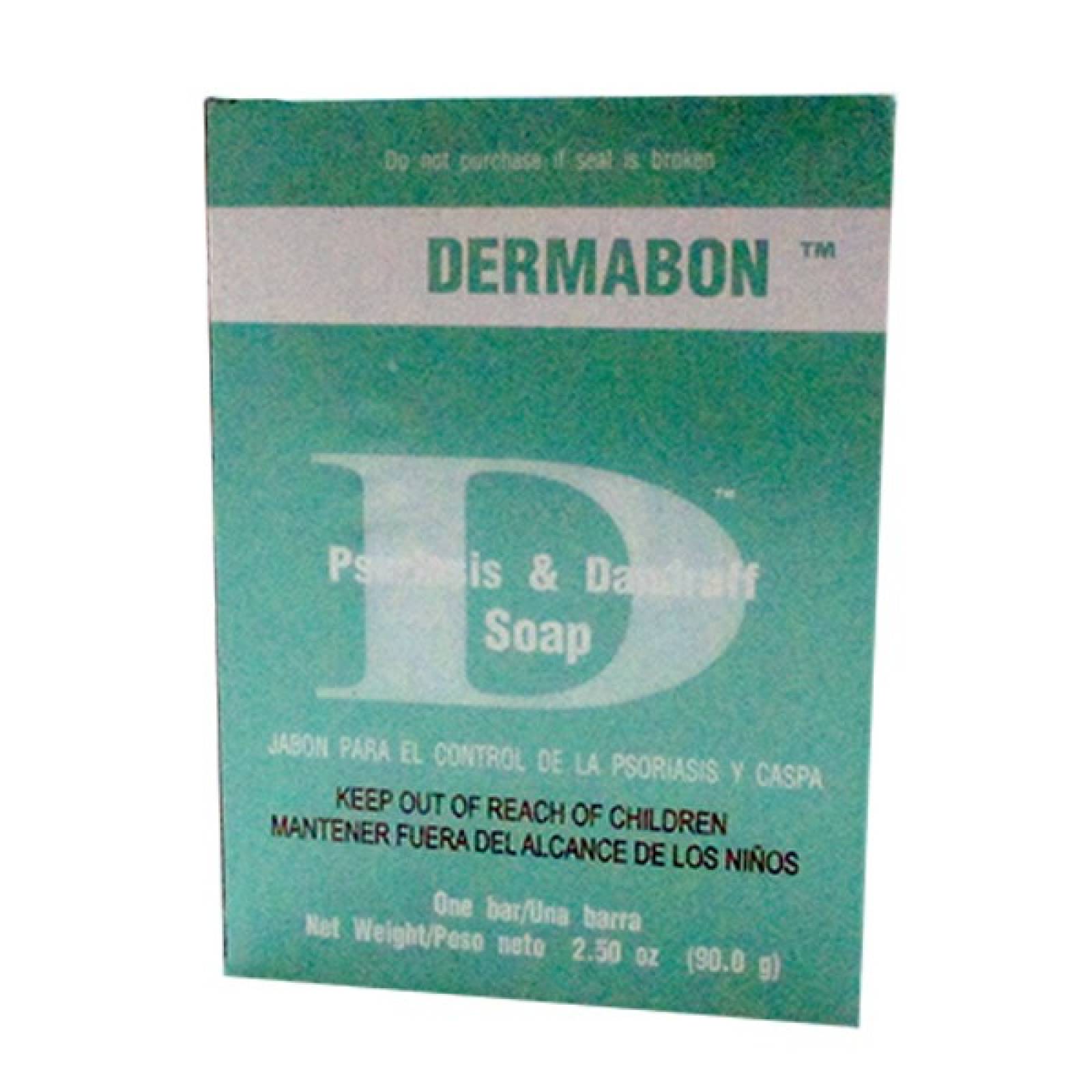 DERMABON JABON DERMATOLOGICO 90GR