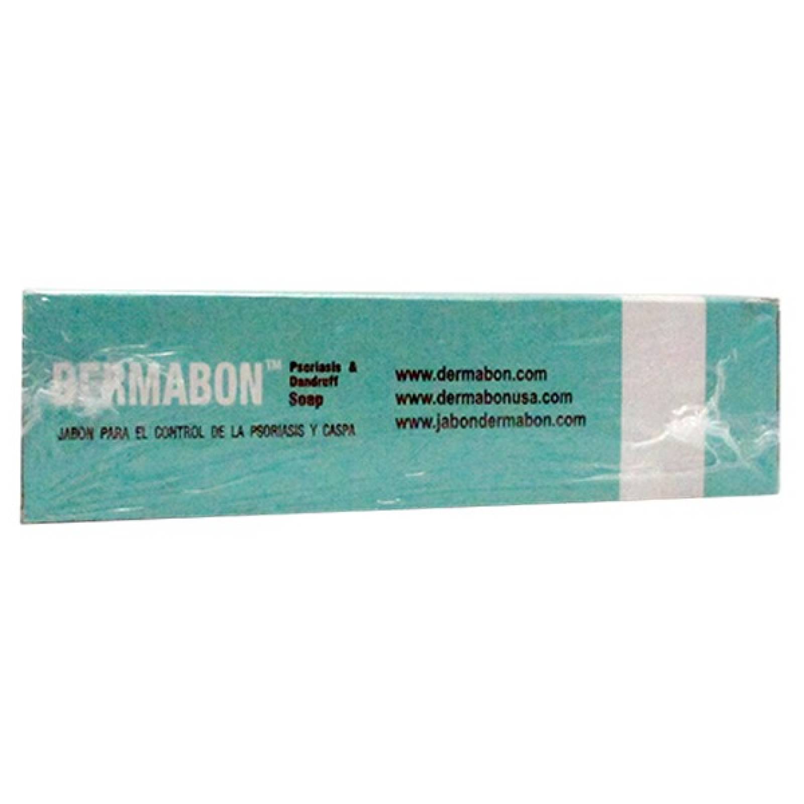 DERMABON JABON DERMATOLOGICO 90GR