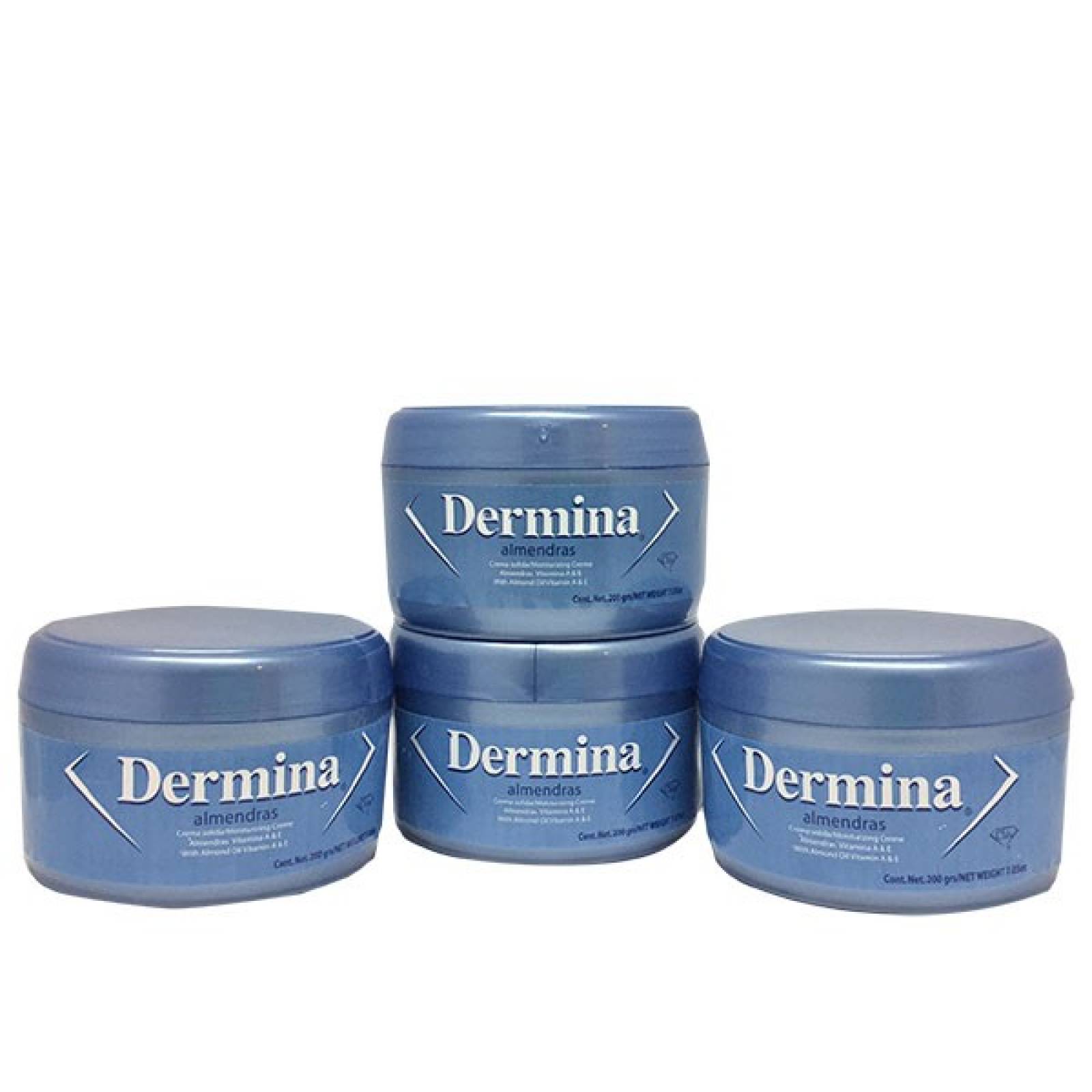 DERMINA SOLIDA CLASICA 200 GR C 4 PZA