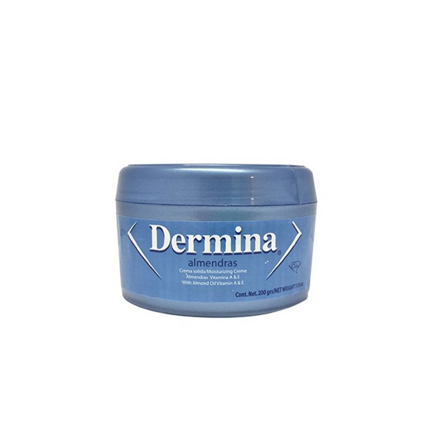 DERMINA SOLIDA CLASICA 200 GR C 4 PZA