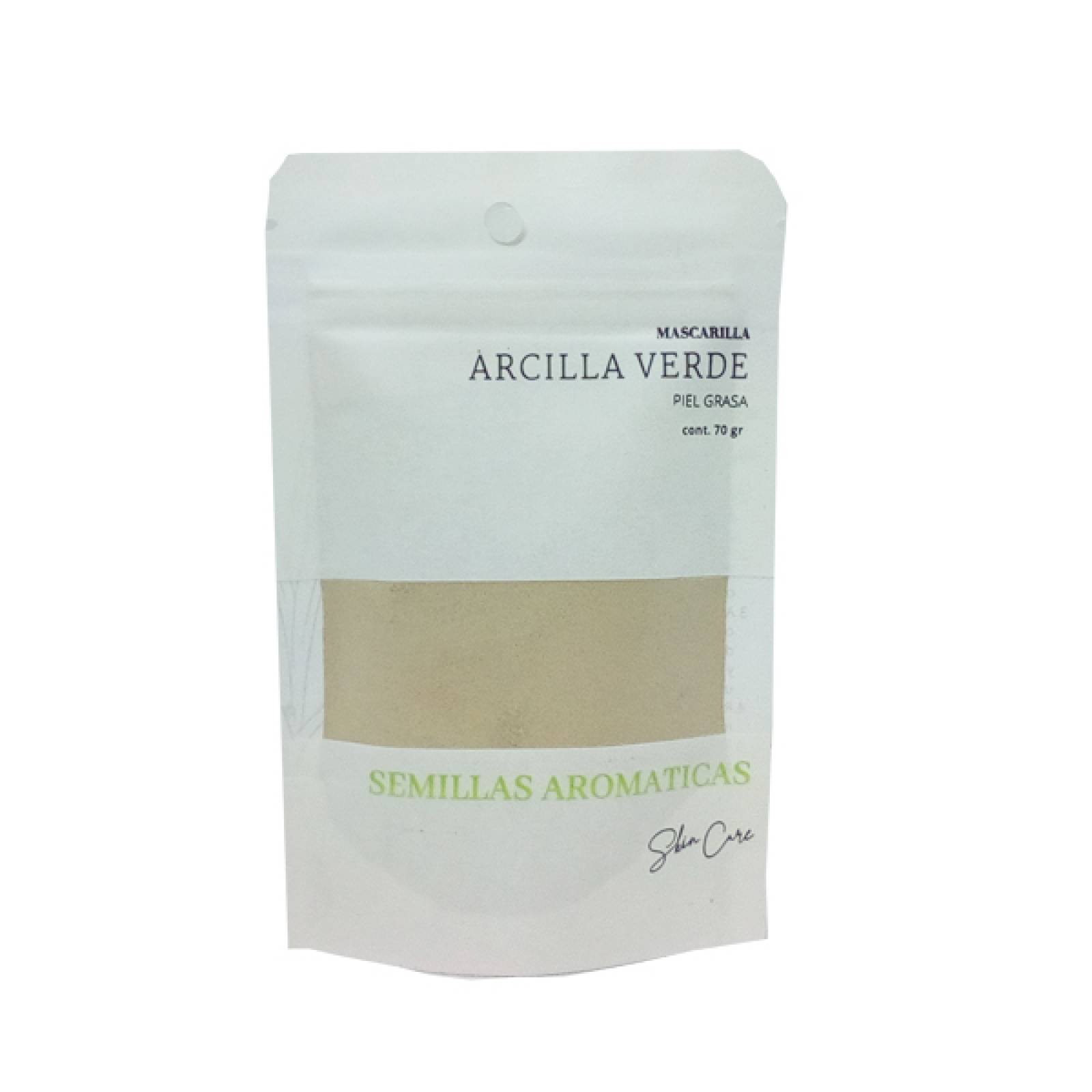 KIT DE ARCILLAS ROJA  BLANCA Y  VERDE C 70 GR C UNA