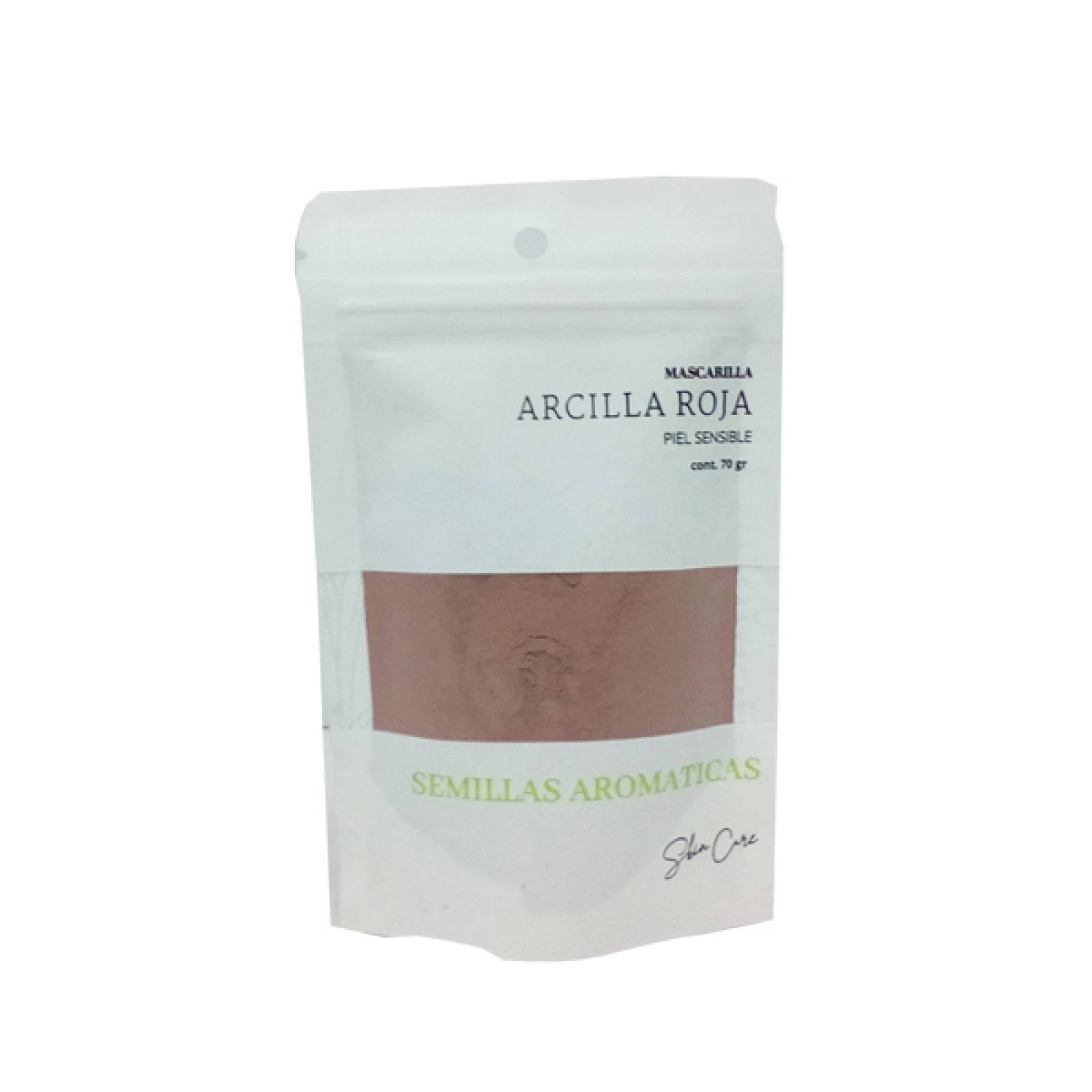 KIT DE ARCILLAS ROJA  BLANCA Y  VERDE C 70 GR C UNA