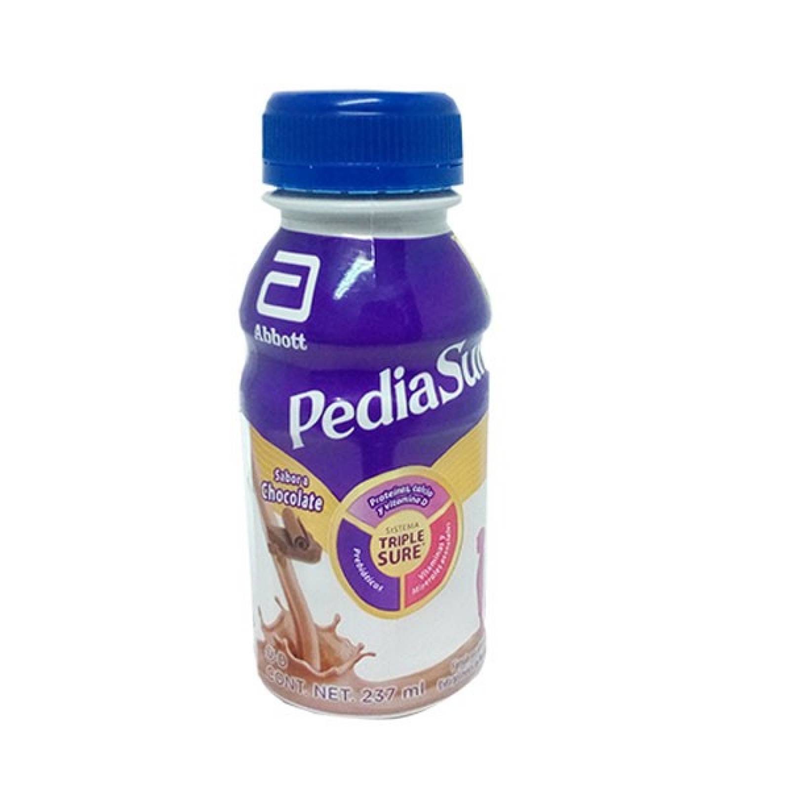 PEDIASURE LIQUIDO SABOR CHOCOLATE C 4