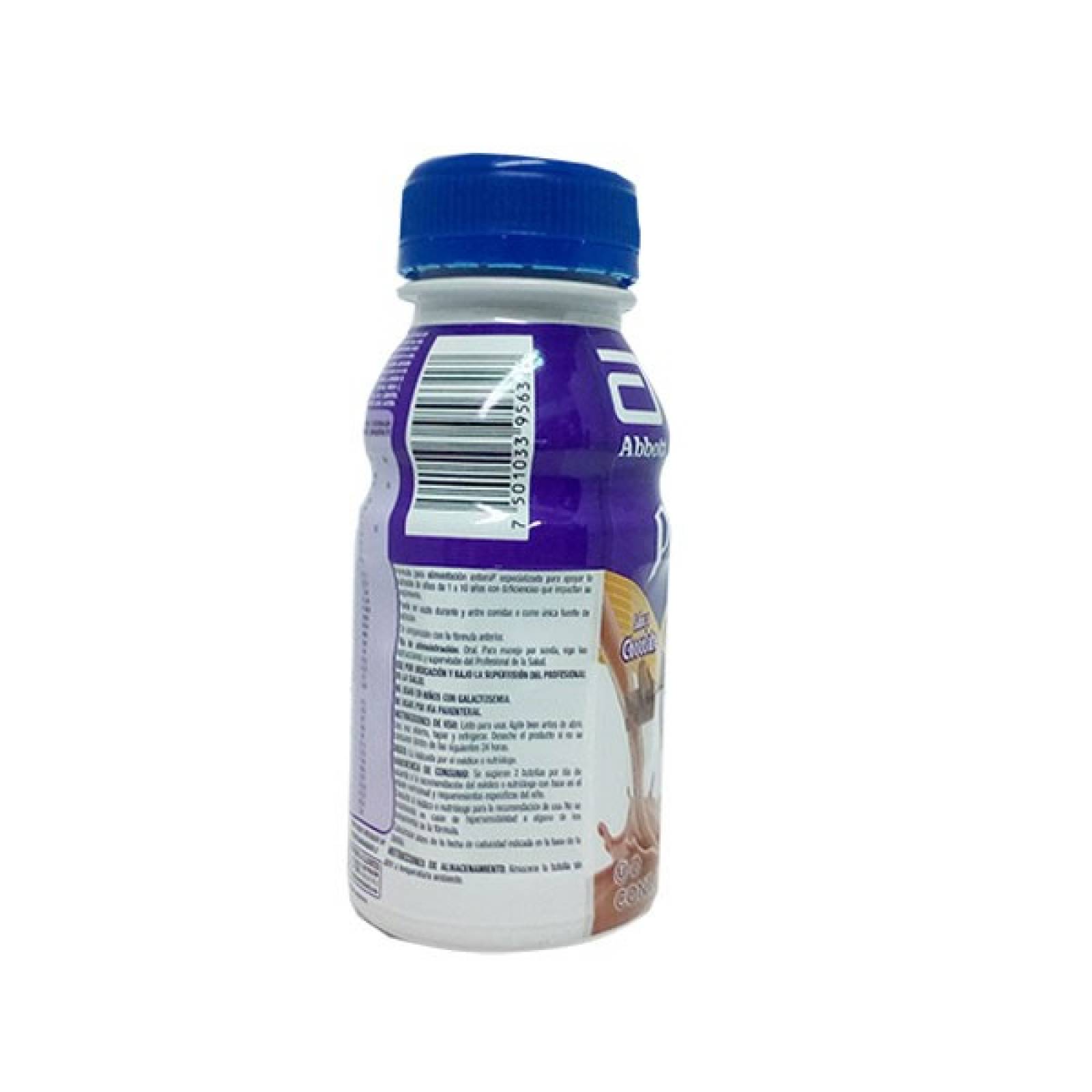 PEDIASURE LIQUIDO SABOR CHOCOLATE C 4