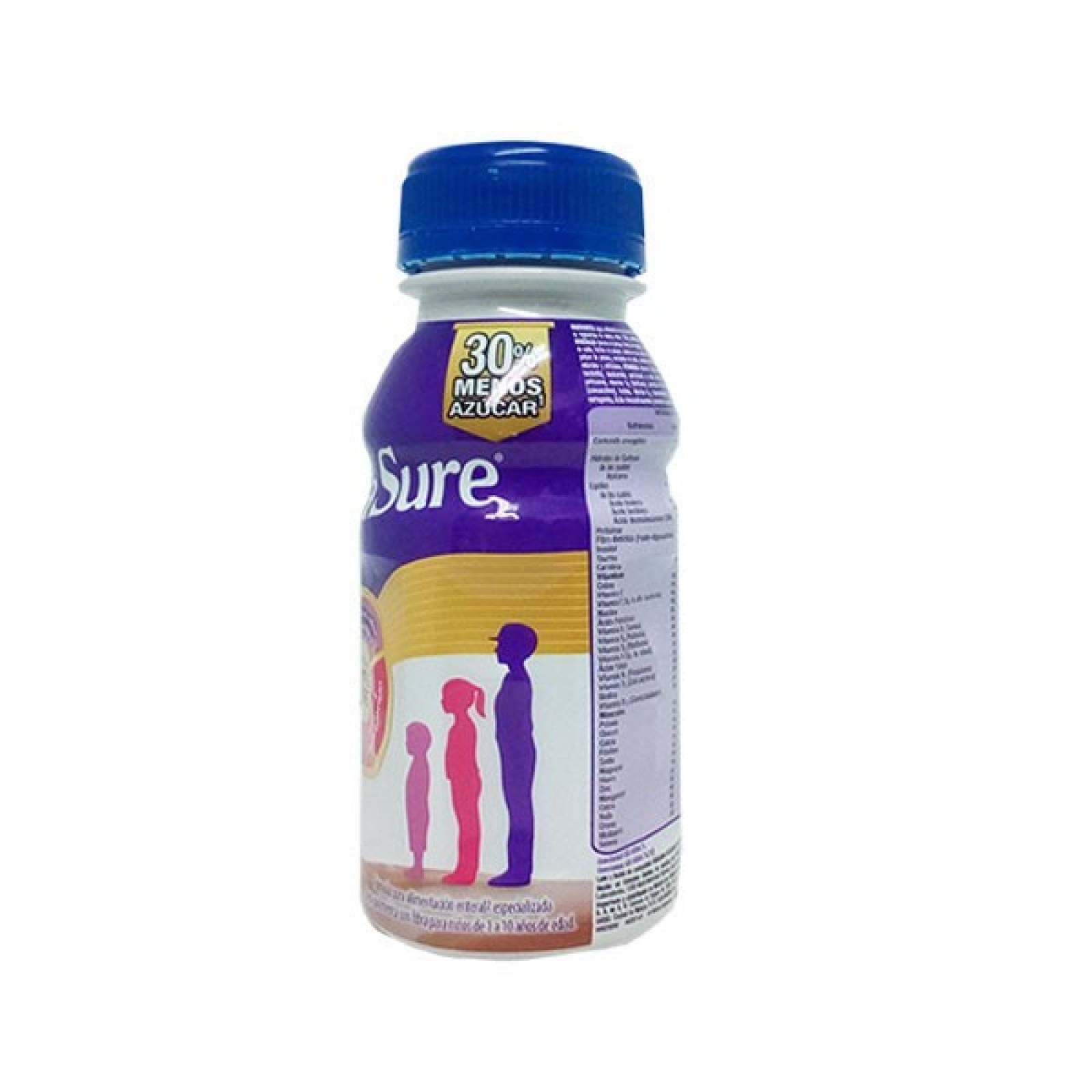 PEDIASURE LIQUIDO SABOR CHOCOLATE C 4