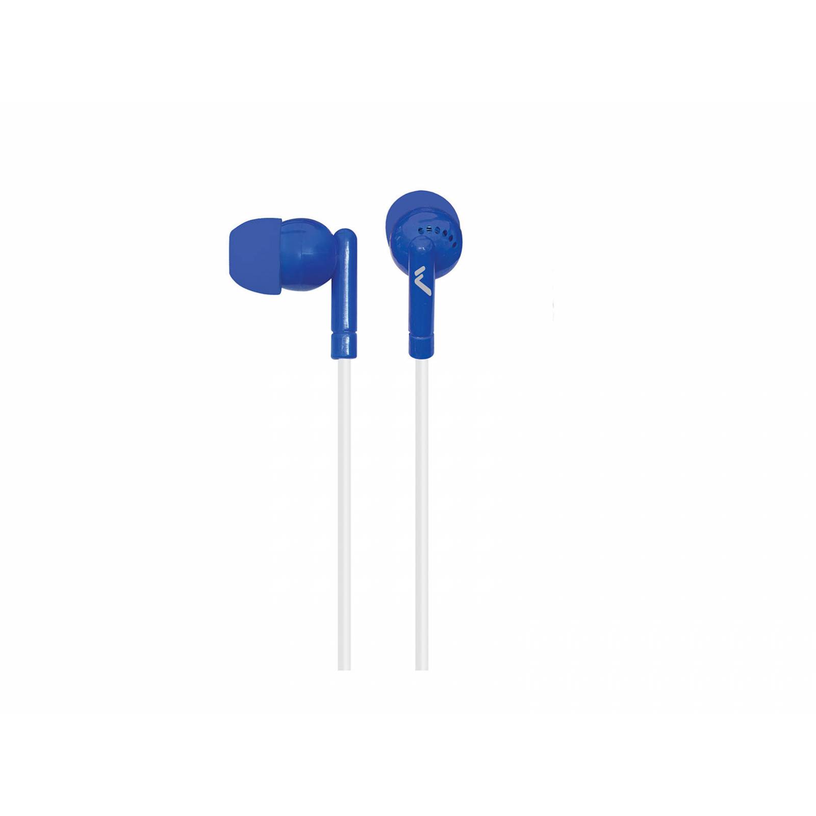 AudÃ­fonos de Alta Fidelidad con Estuche y ArnÃ©s en Color Azul