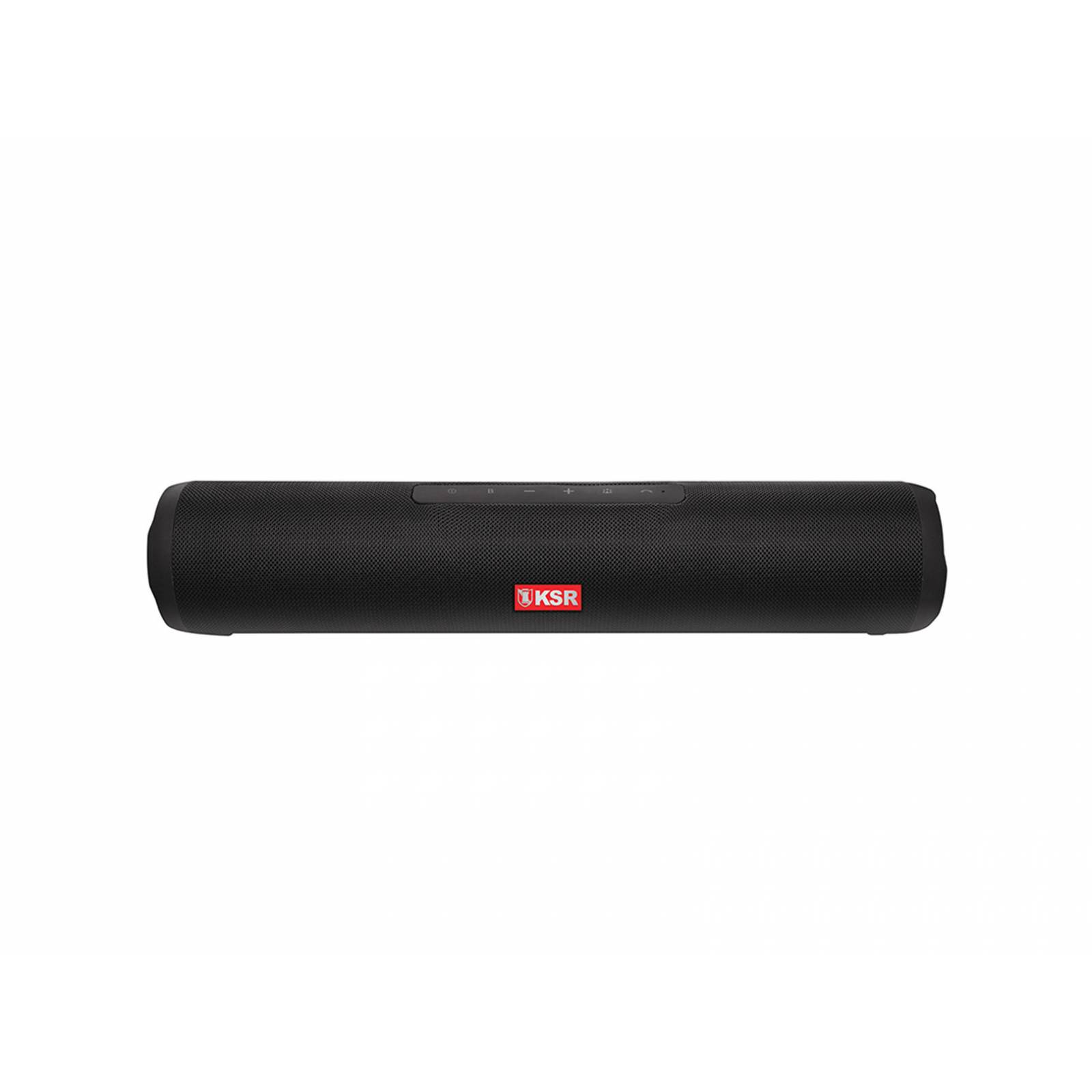 Bocina KSR-LINK con Bluetooth Color Negro. - Kaiser
