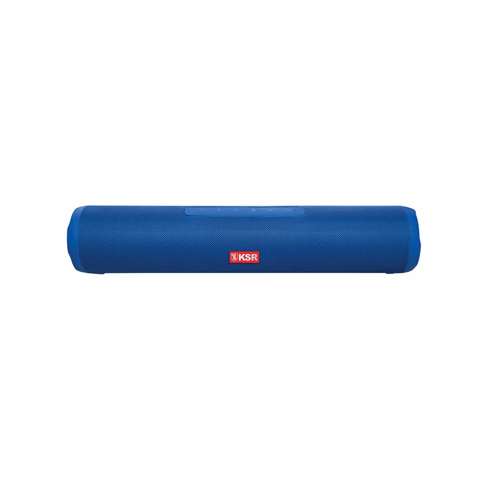 Bocina KSR-LINK con Bluetooth Color Azul. - Kaiser