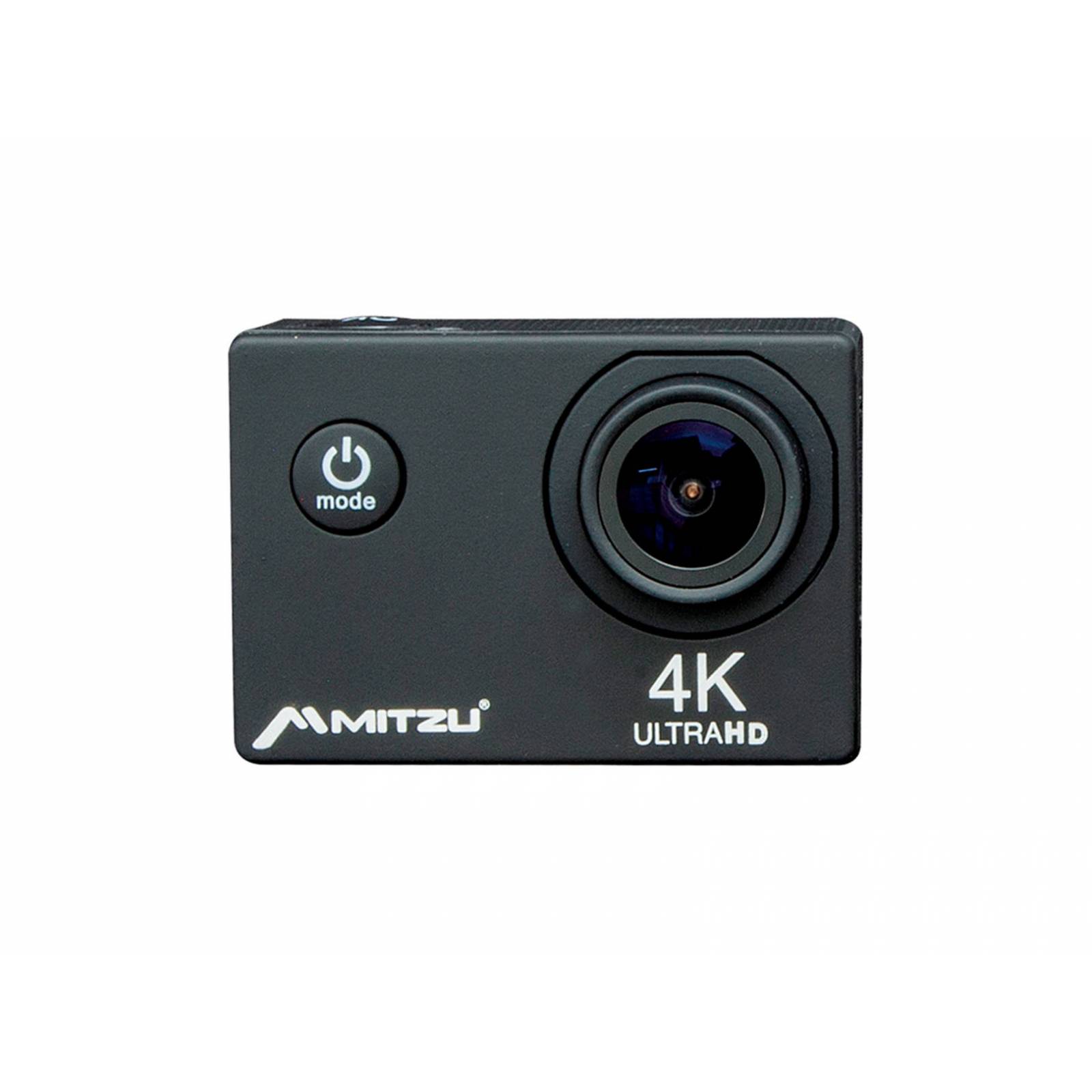 Camara Go Pro 4k Con Pantalla Hd A Prueba De Agua