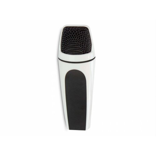 Microfono Alambrico Condensador Para Vlogger De Alta Fidelidad con Optimizador Para Grabar Sin Distorsion