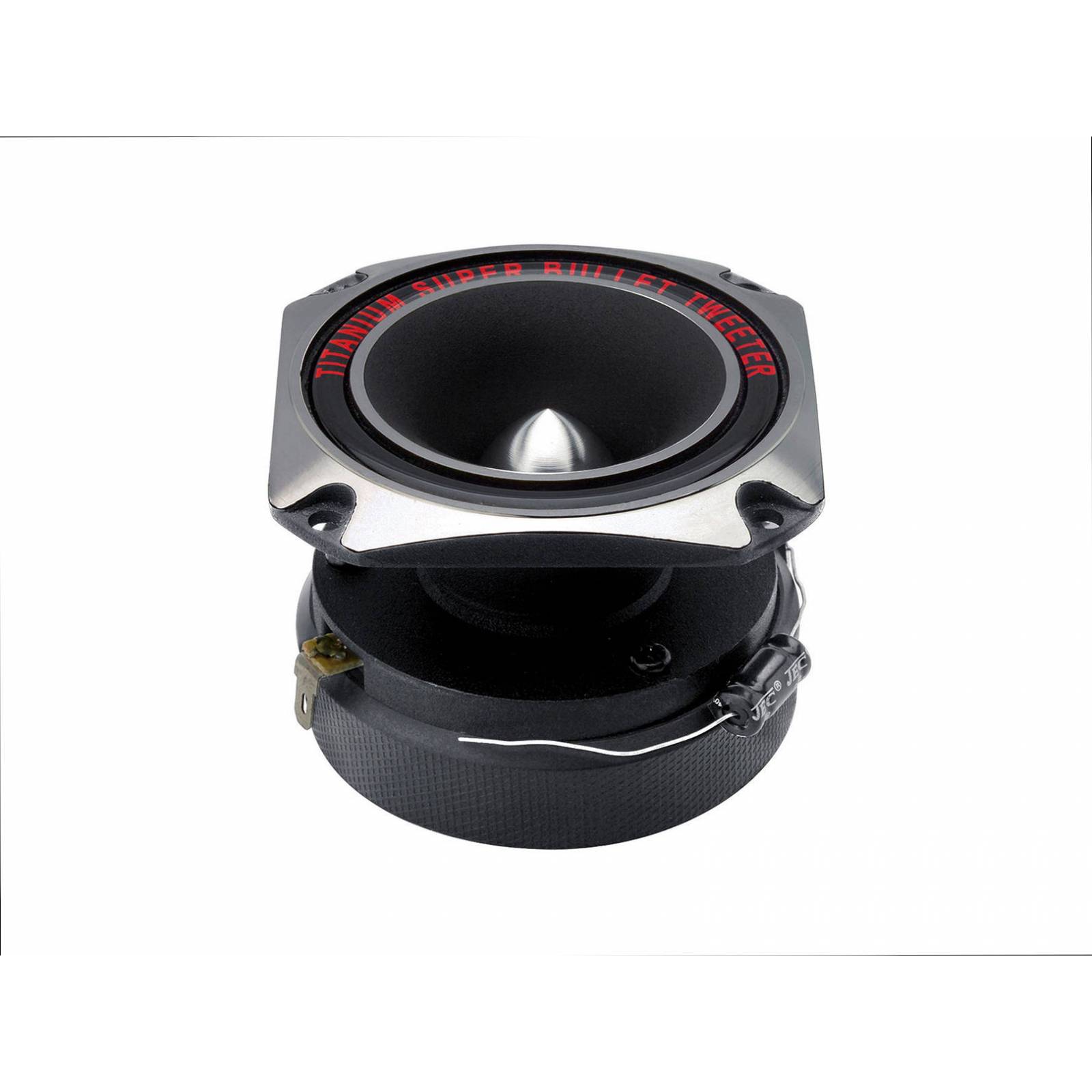 Tweeter Bala Diamante de Titanio con Capacitador - Kaiser
