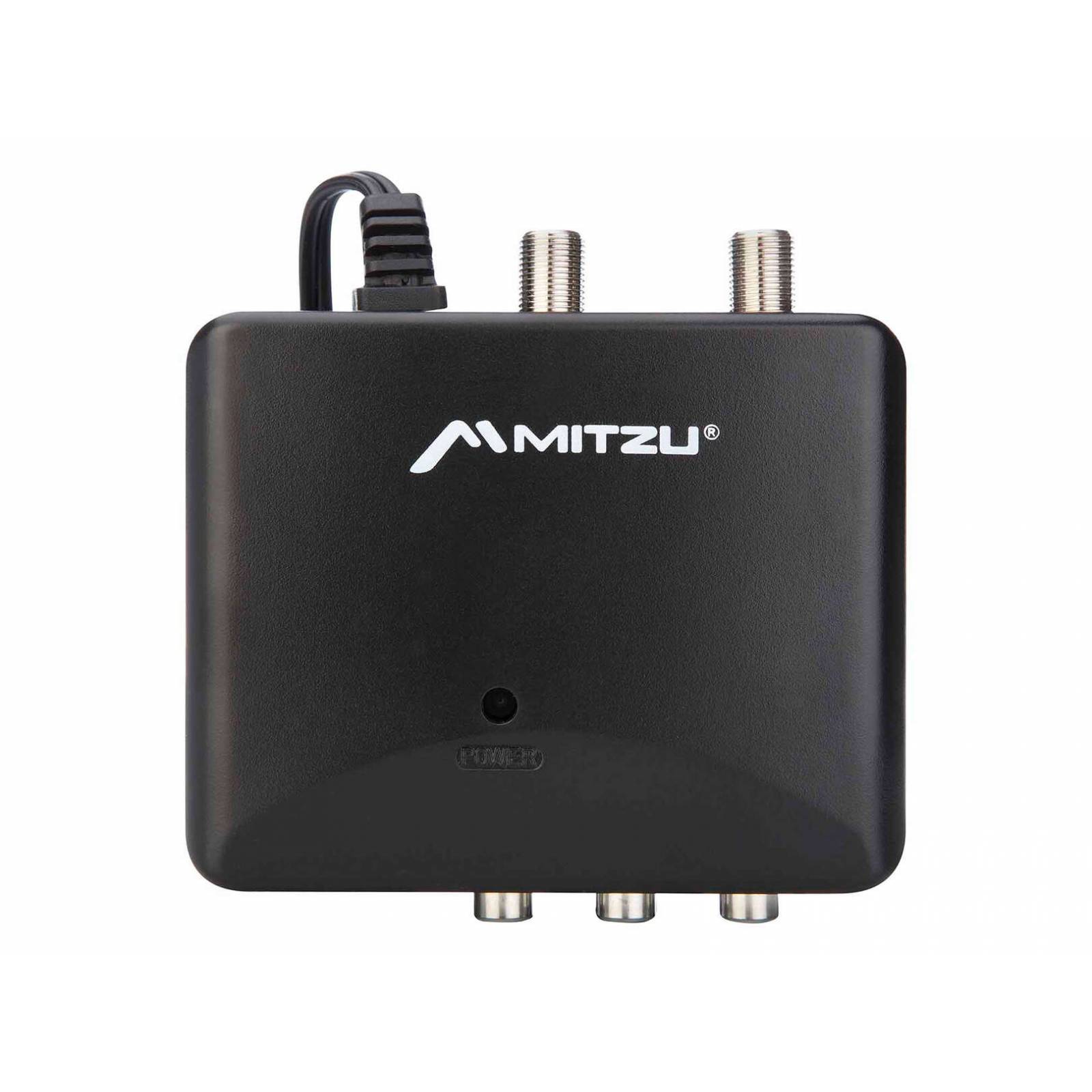 Convertidor De Audio Y Video Rca A Coaxial 01-3402