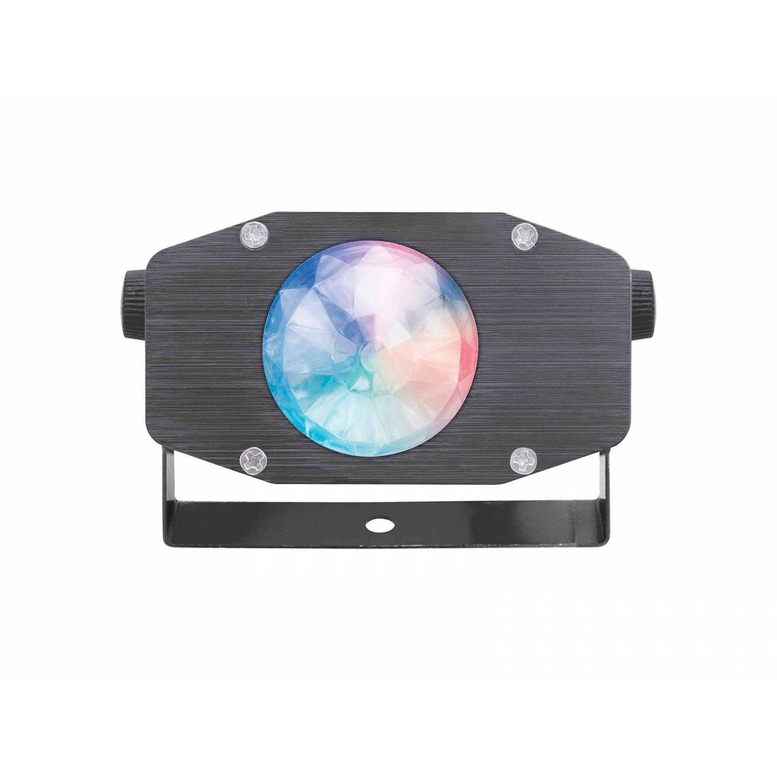 Luz Disco de Luces LED Multicolor con Efecto Agua