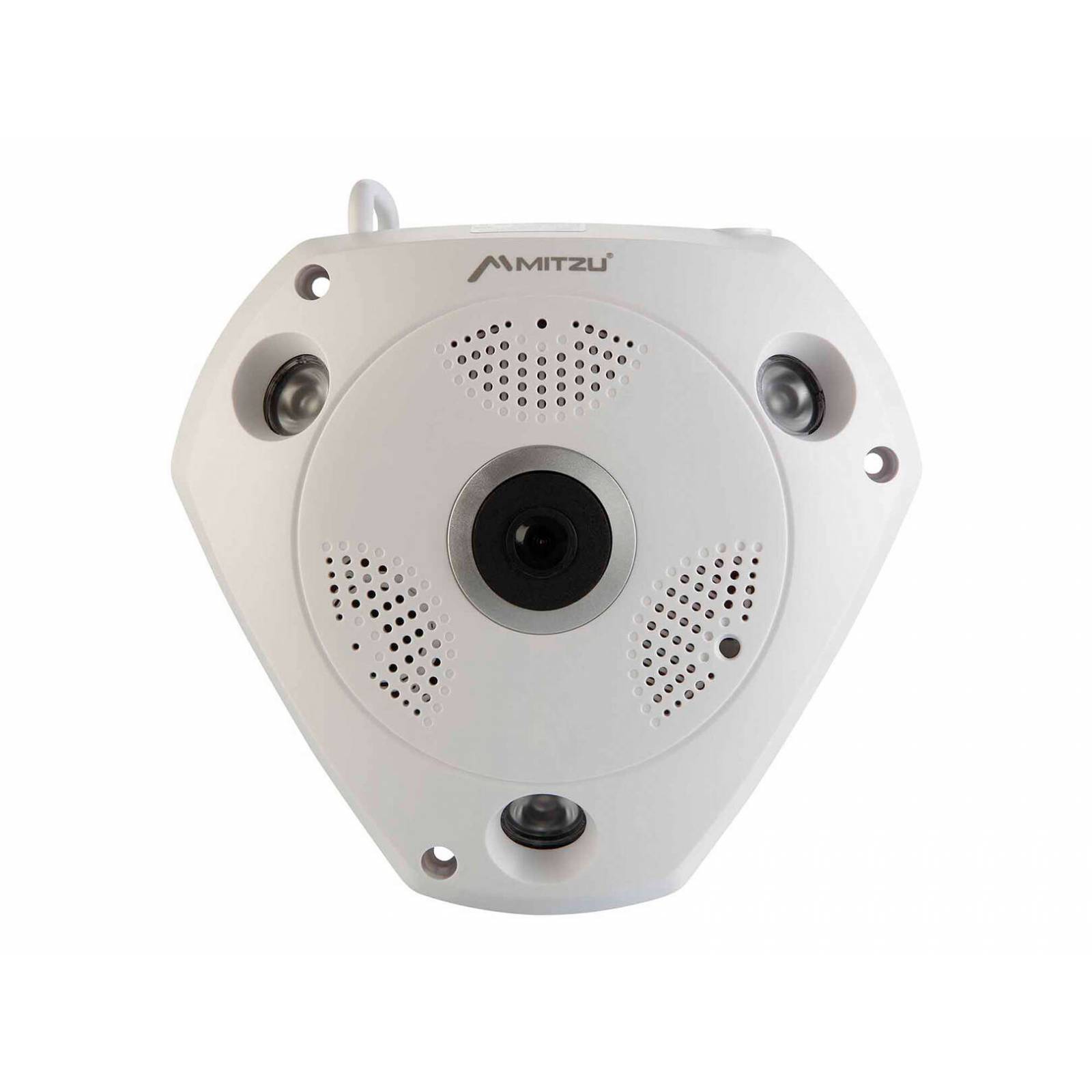 Camara Inalambrica Mitzu Graba Sensor Movimiento Msc-2010 