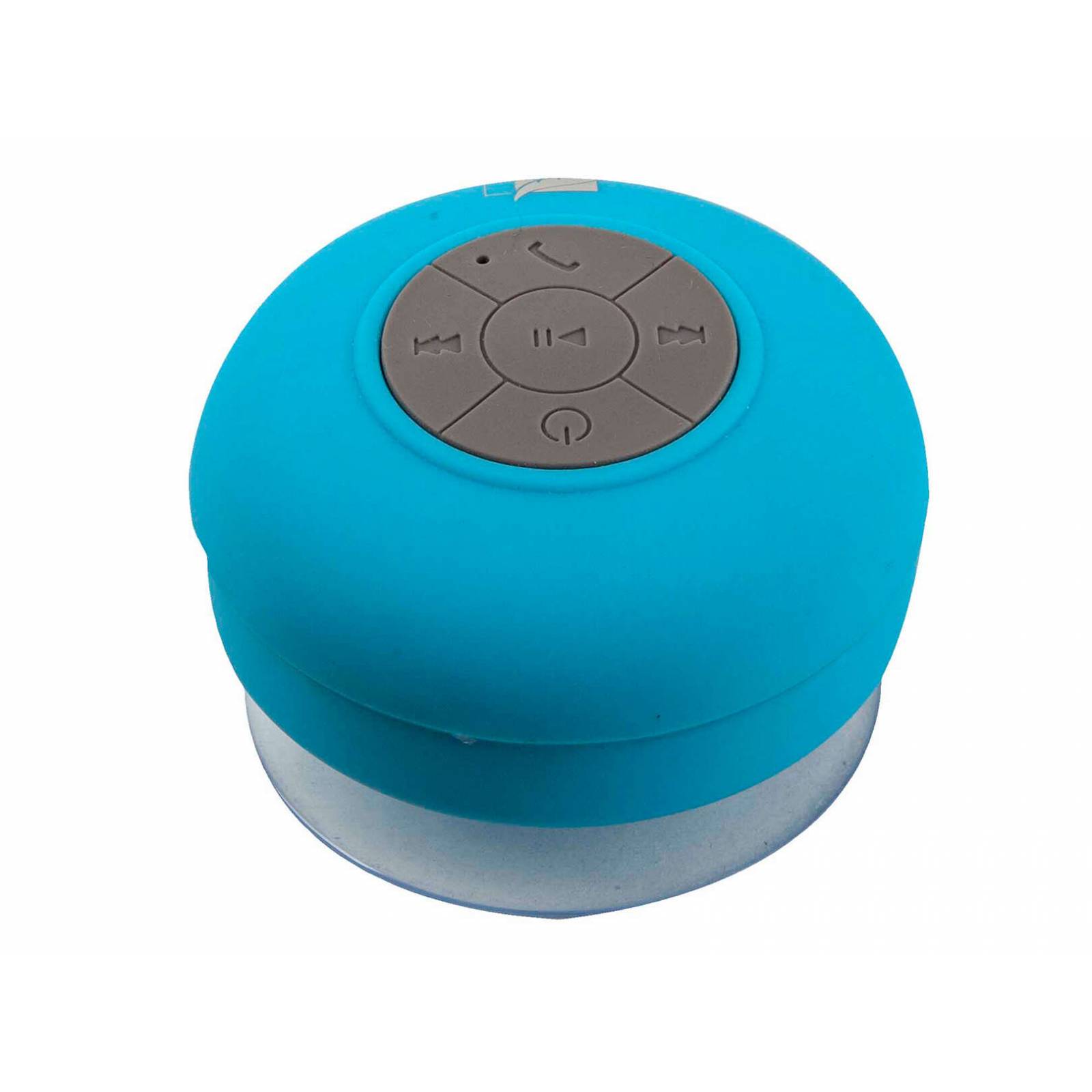 Bocina Recargable Bluetooth Manos Libres de Color Azul