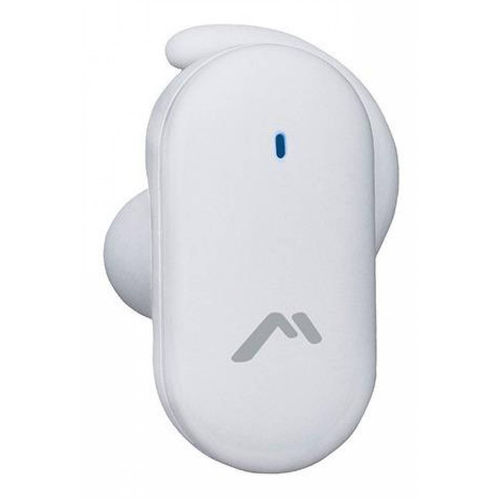 Audífonos Bluetooth True Wireless Manos Libres Mh-9107 Blanco