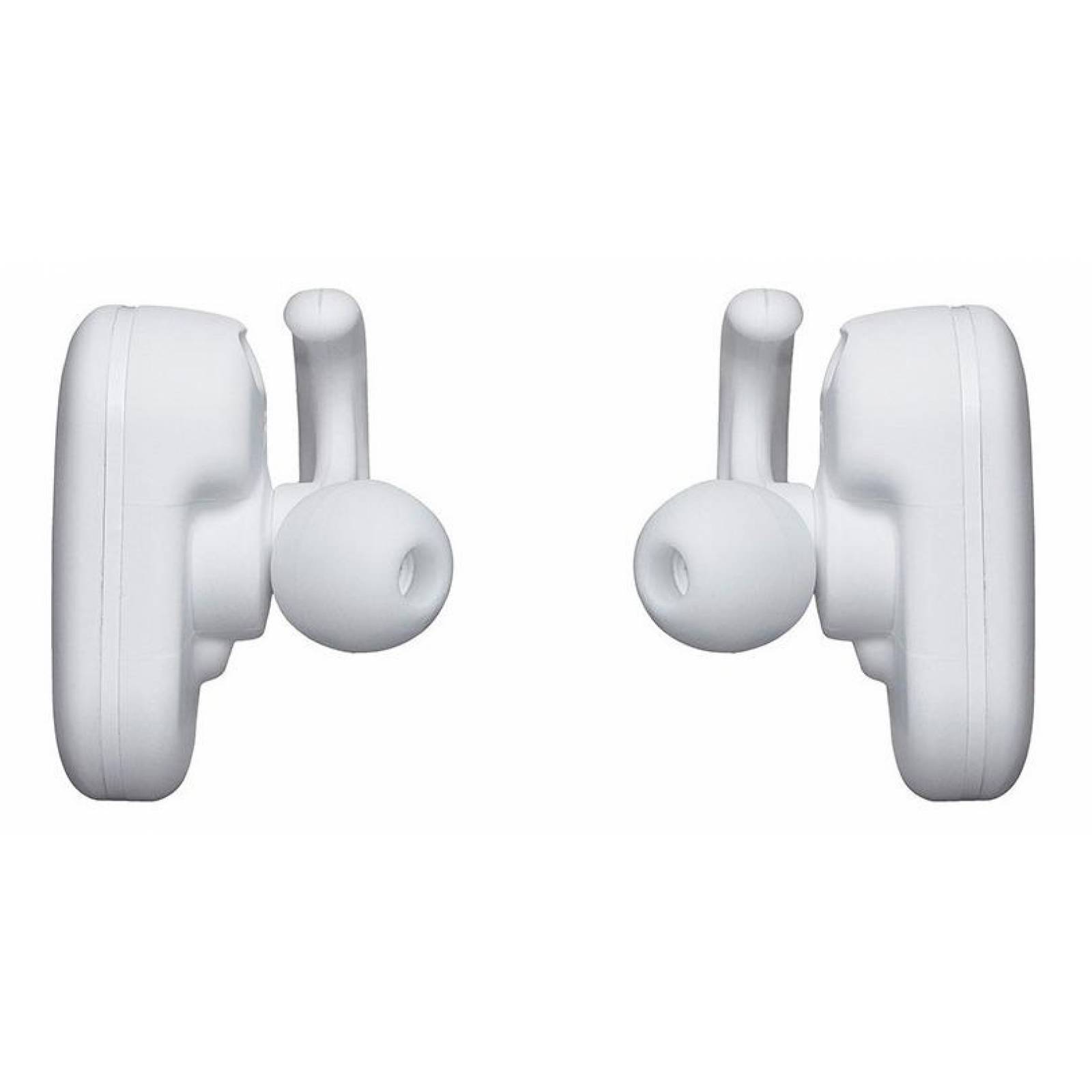 Audífonos Bluetooth True Wireless Manos Libres Mh-9107 Blanco