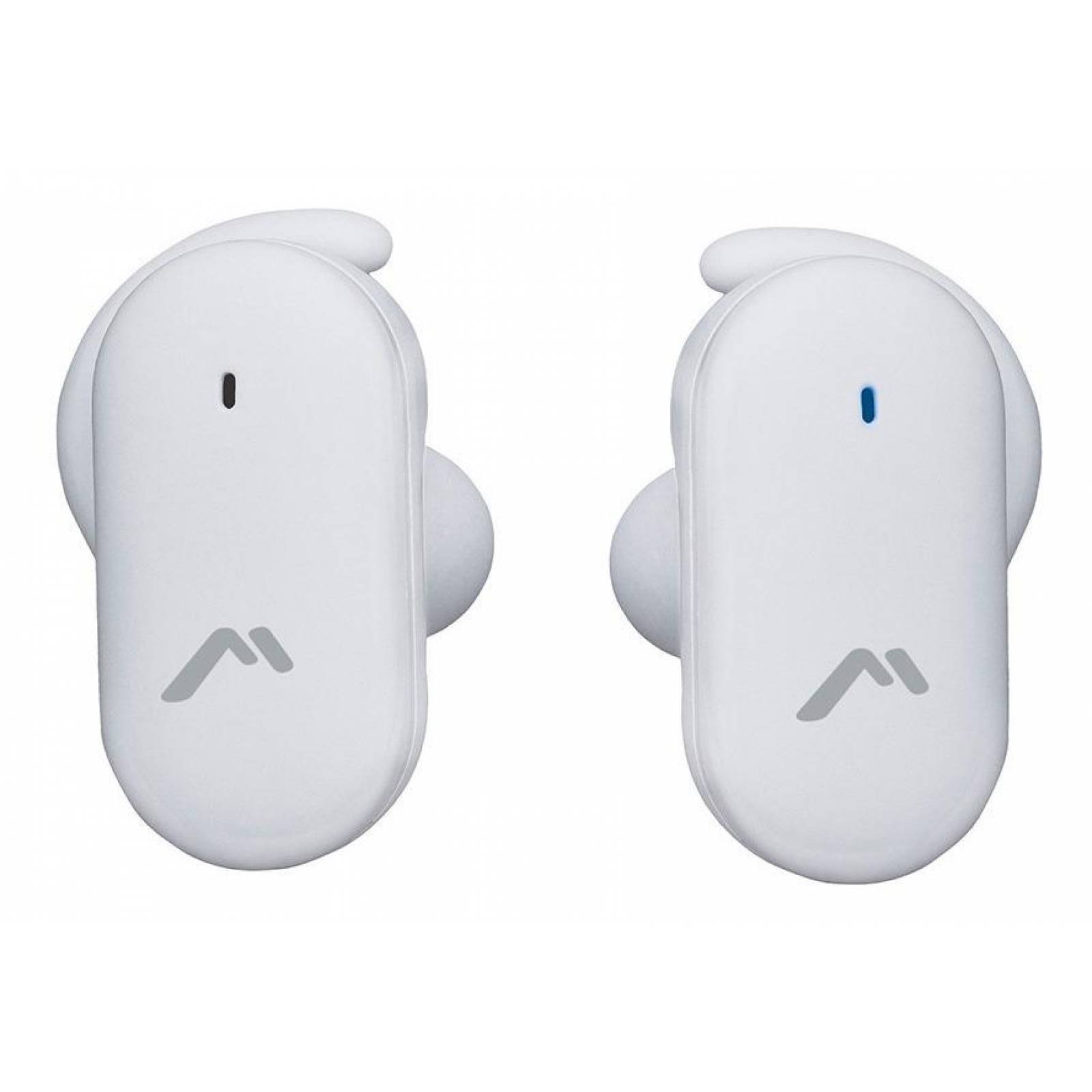 Audífonos Bluetooth True Wireless Manos Libres Mh-9107 Blanco