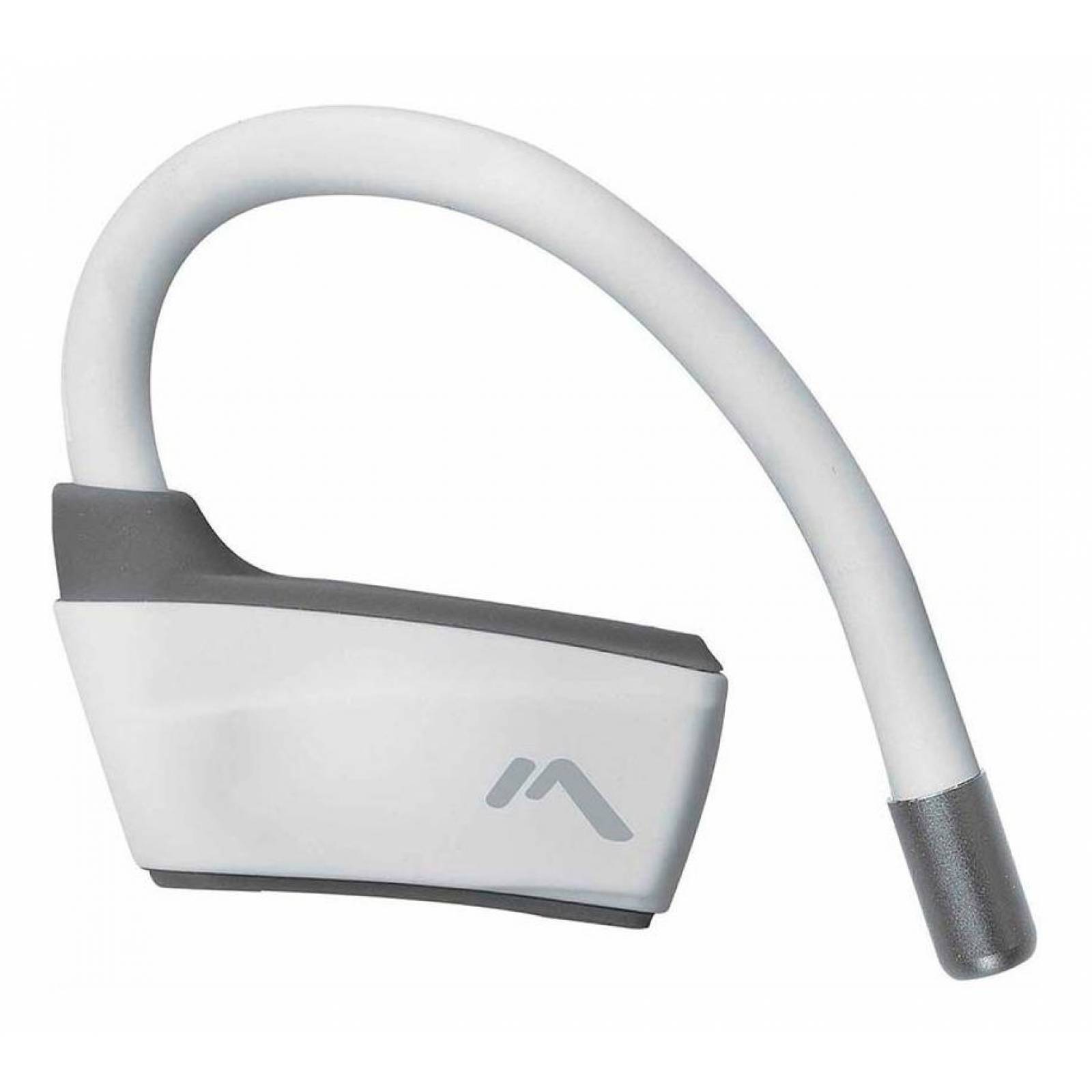 Audífonos Manos Libres Recargables Sport Bluetooth Mh-9217 Blanco