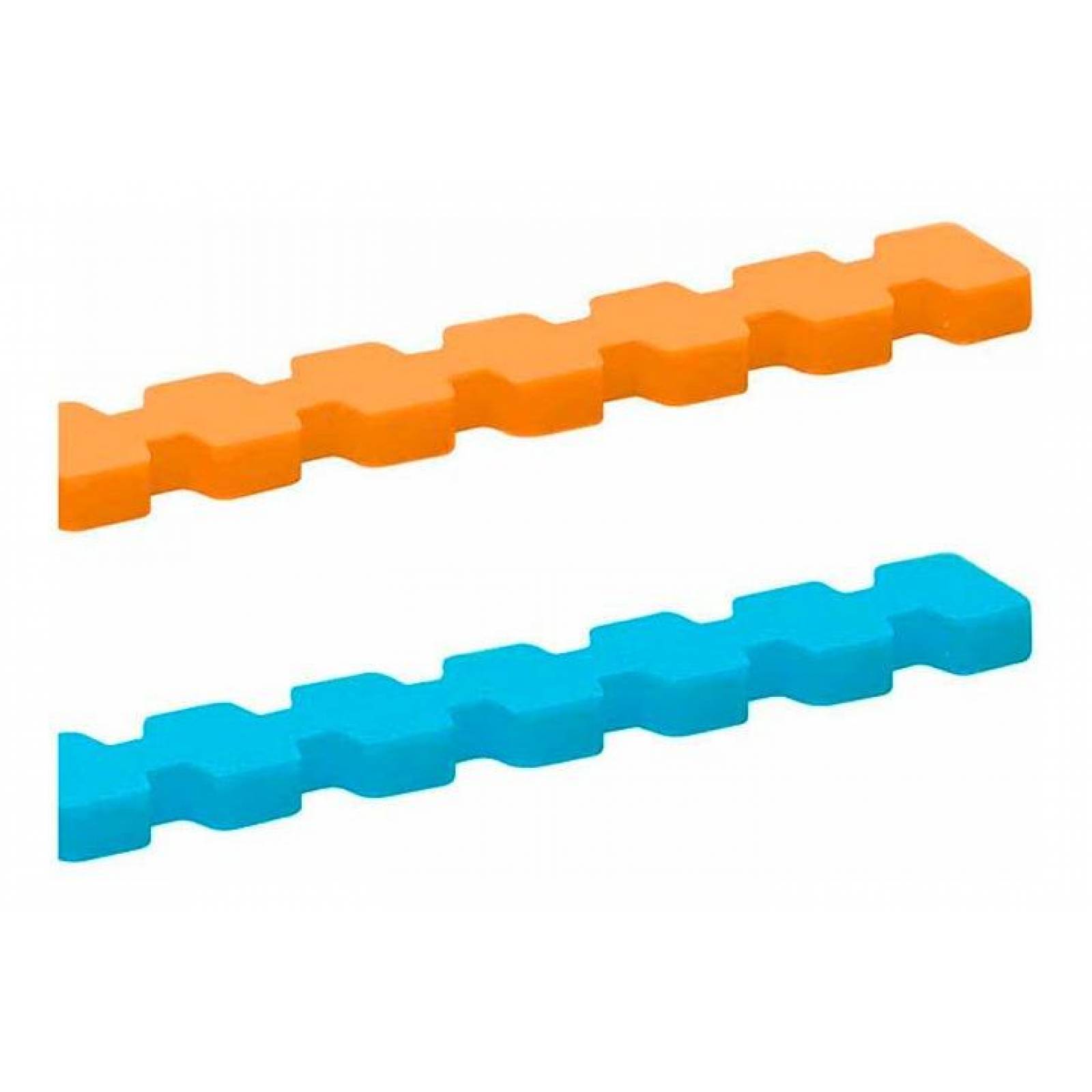 Cinchos Reutilizables De Silicón 03-6000 