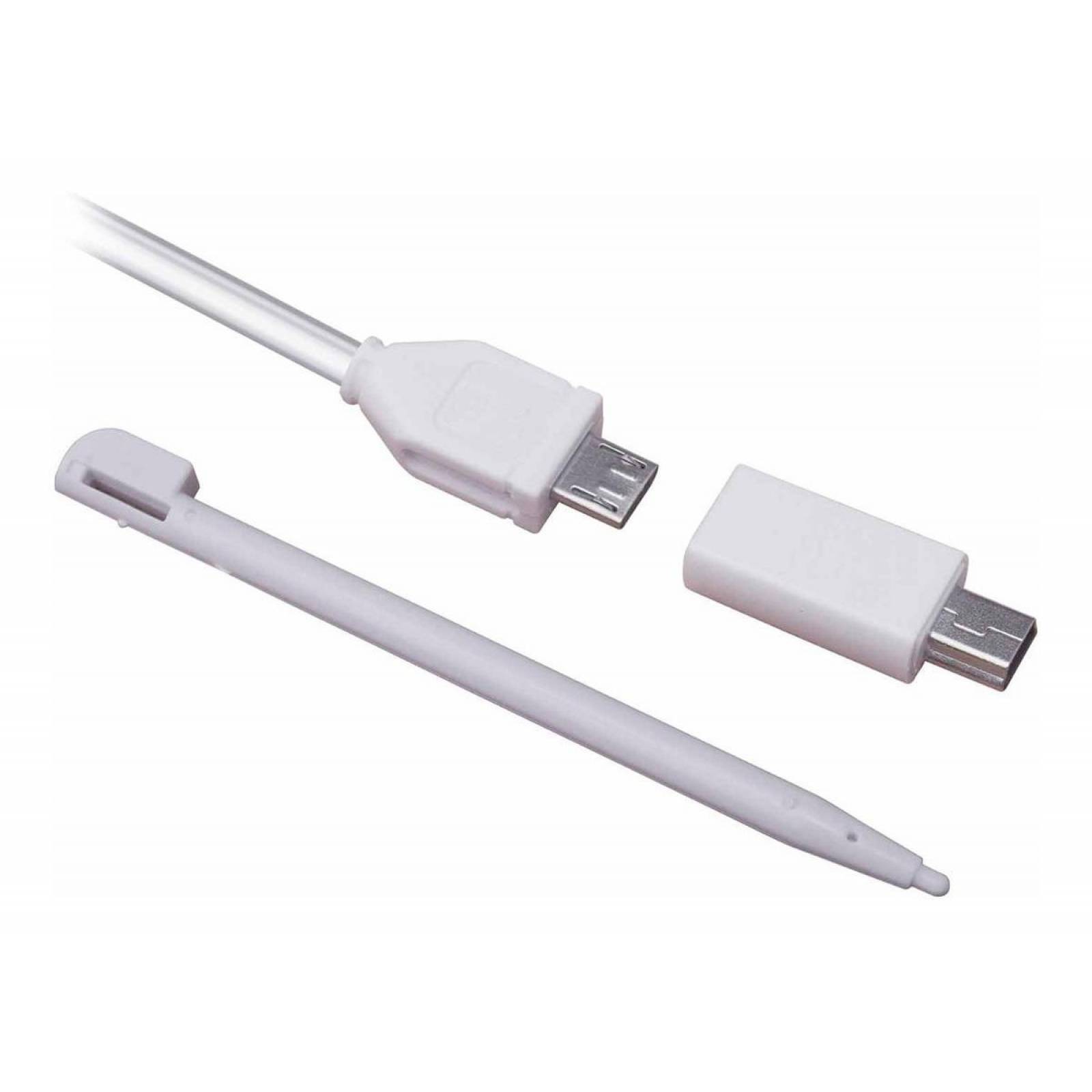 Funda Tablet 7 Green Leaf Con Teclado Y Lápiz 18-1629 Naranja