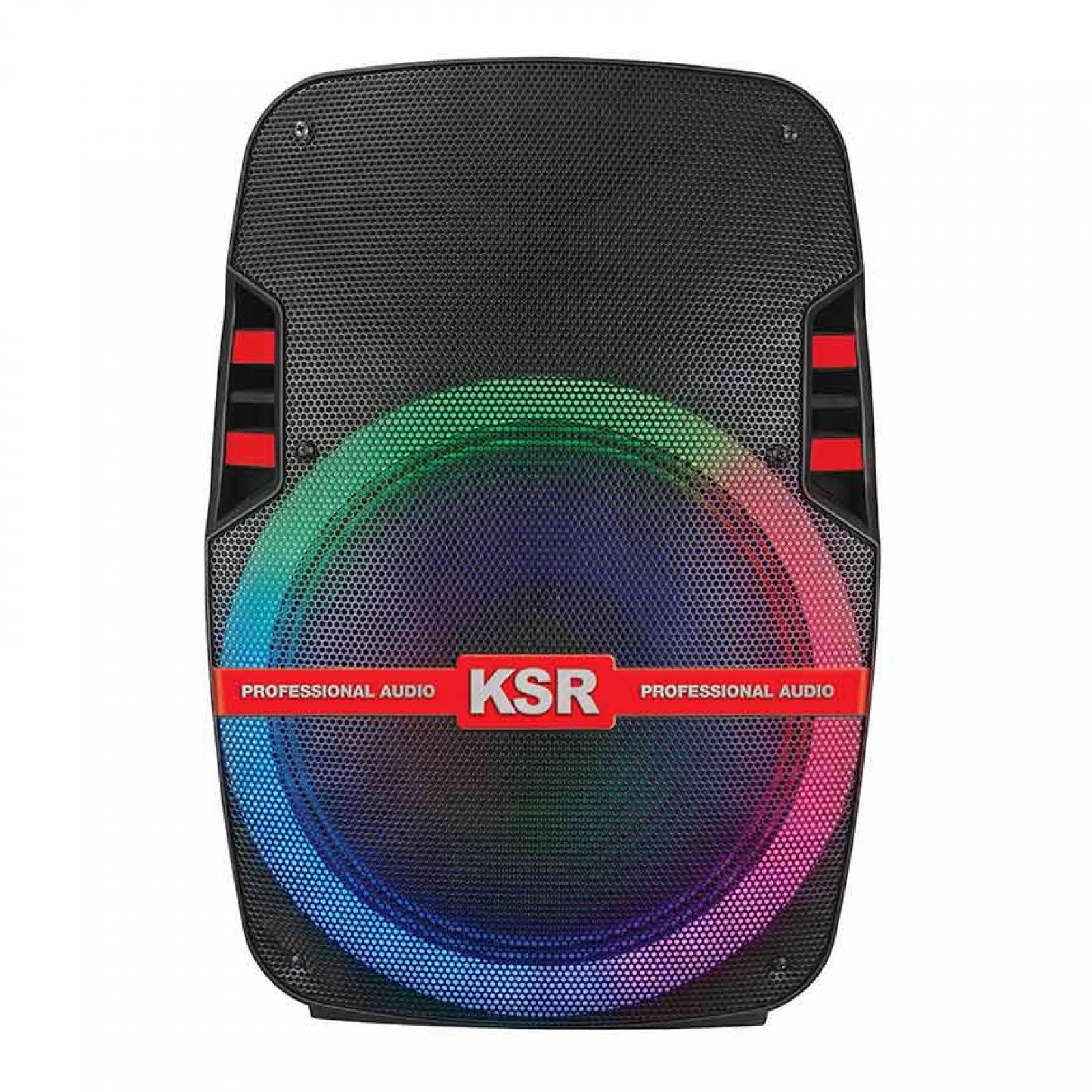 Bocina XSS PROFESSIONAL W3015 Negro/15\