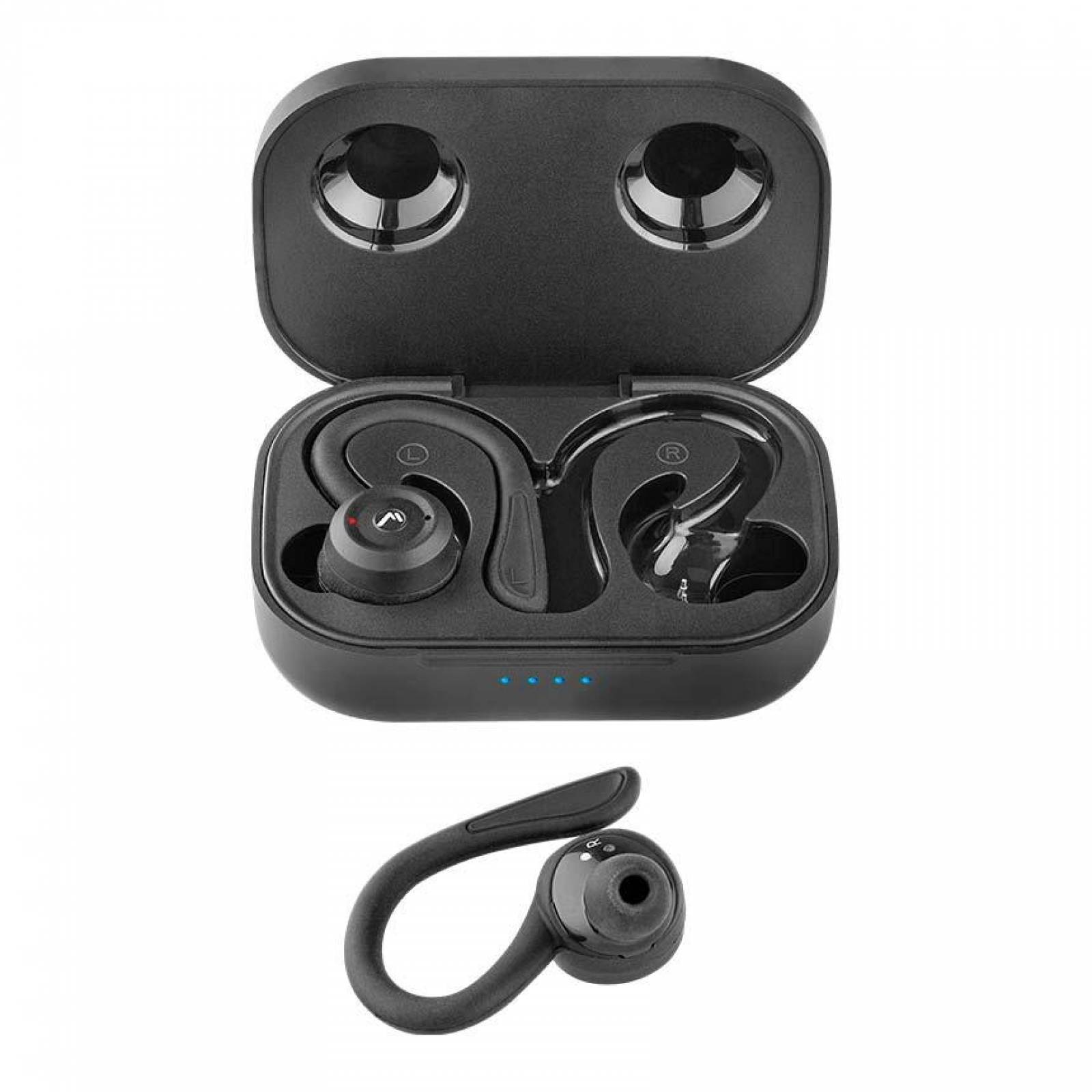 Audífonos Sport Waterproof MITZU MH-9504 