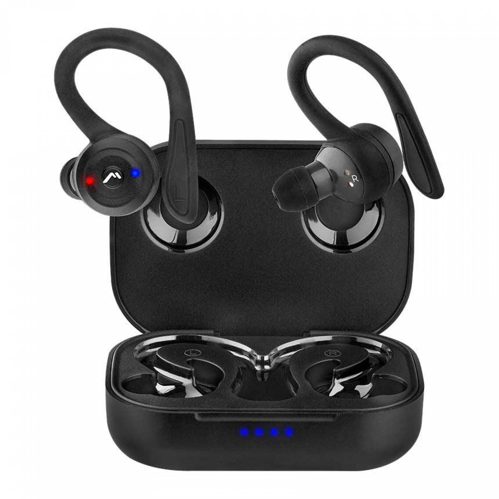 Audífonos Sport Waterproof MITZU MH-9504 