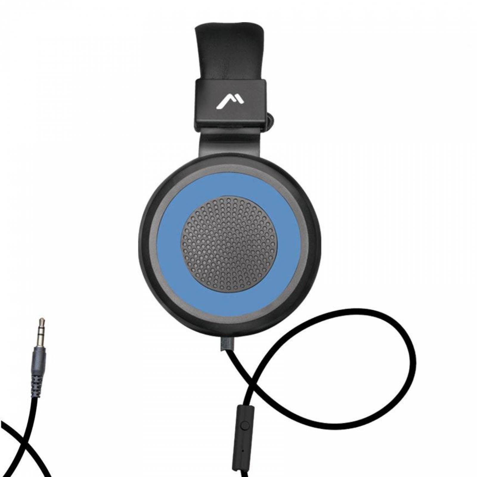 Audífonos manos libres ergonómicos aislantes de ruido Mitzu Negro