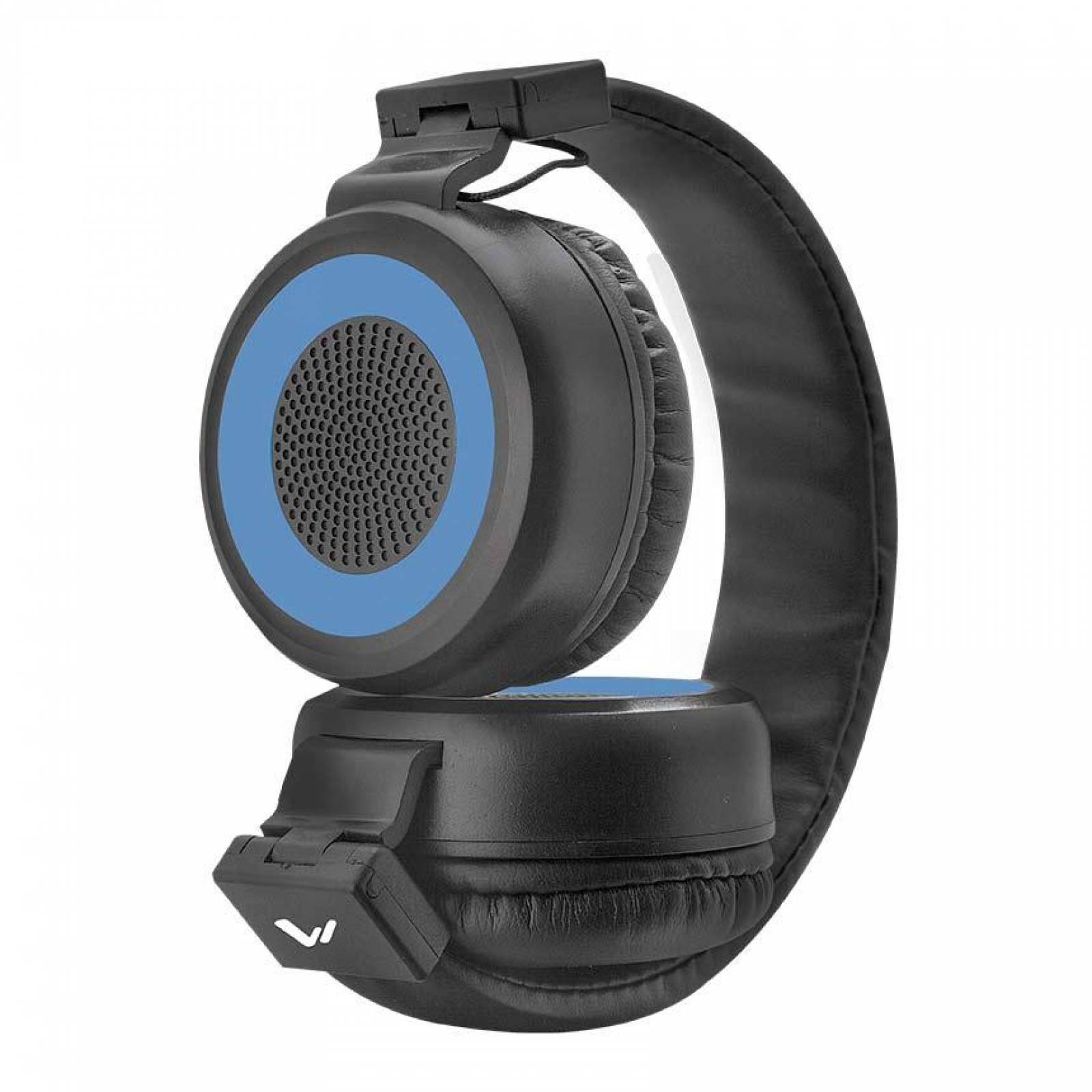 Audífonos manos libres ergonómicos aislantes de ruido Mitzu Negro