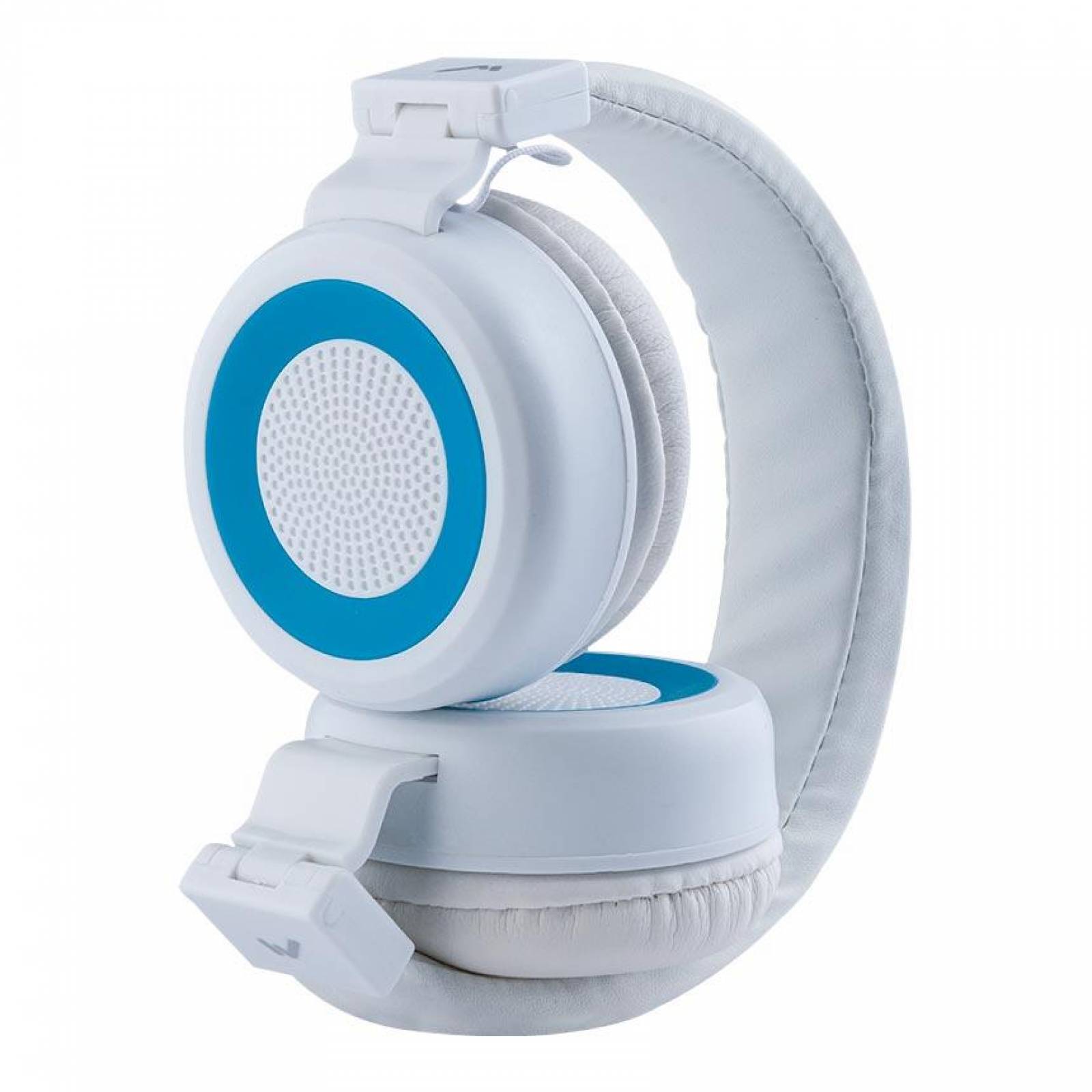 Audífonos manos libres ergonómicos aislantes de ruido Mitzu Blanco