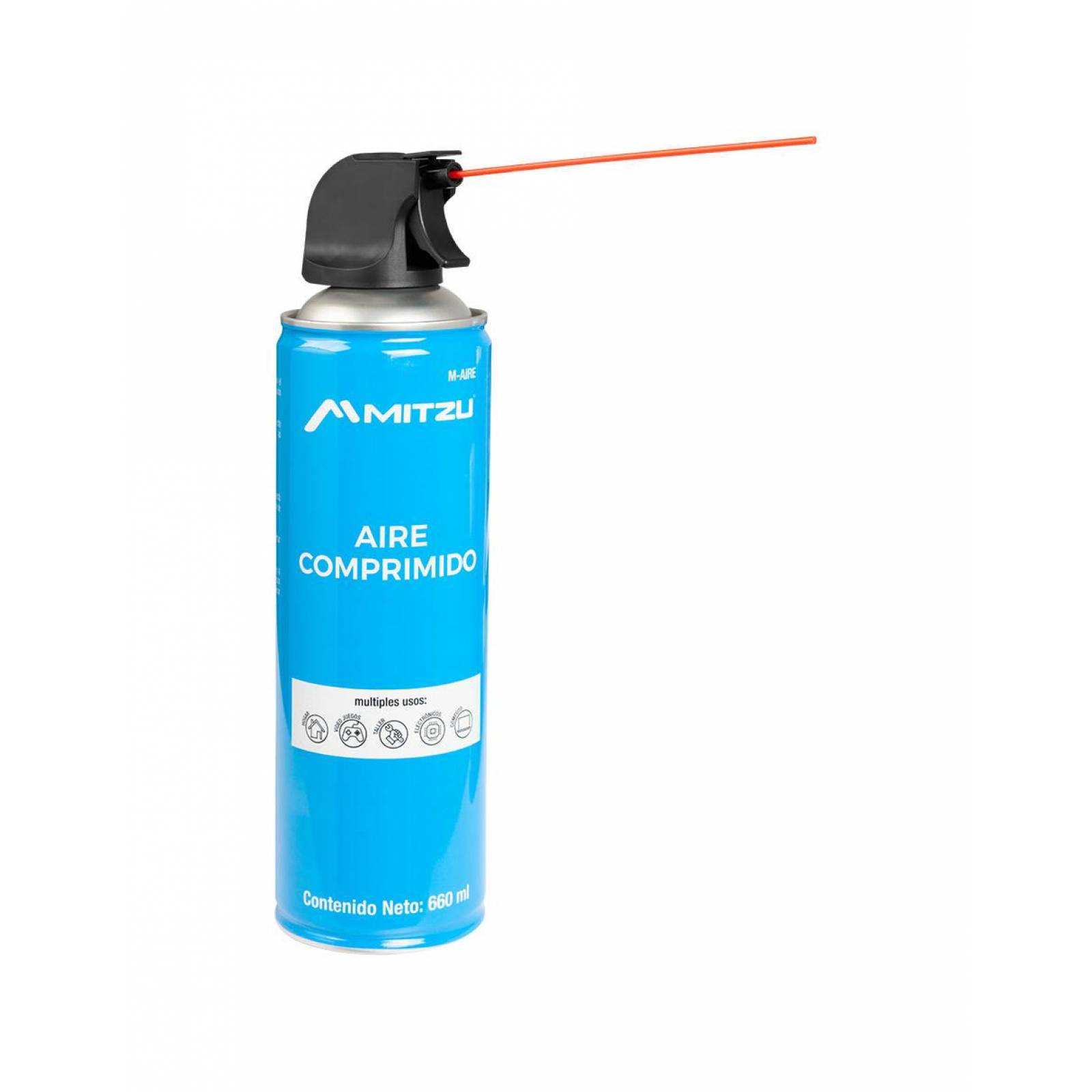 Aire comprimido limpiador M-AIRE 