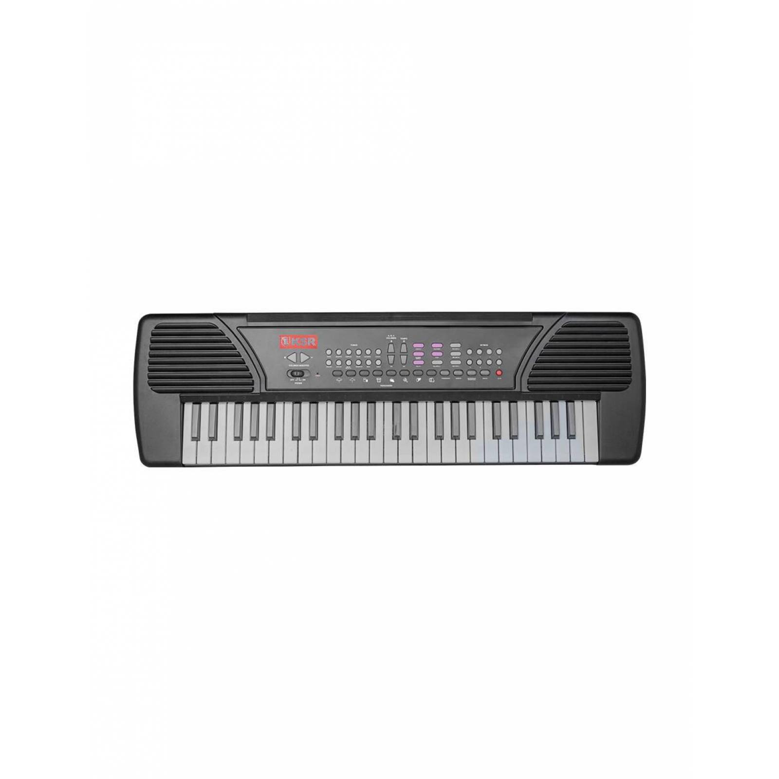 Teclado Musical Ksr Con 49 Teclas Función Grabar Mtc-5450