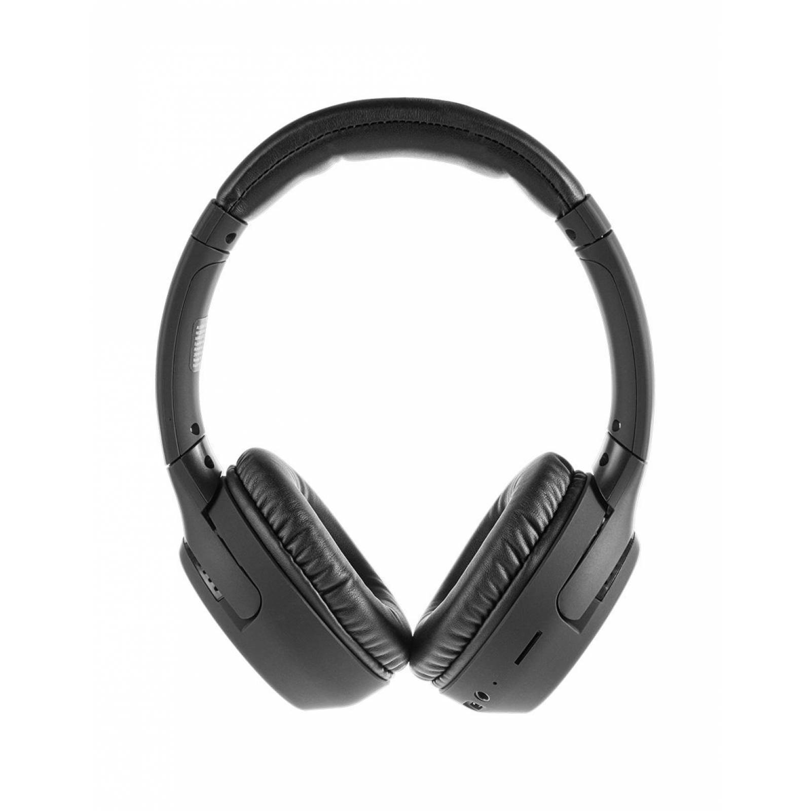 Audífonos manos libres con bluetooth Mitzu Negro