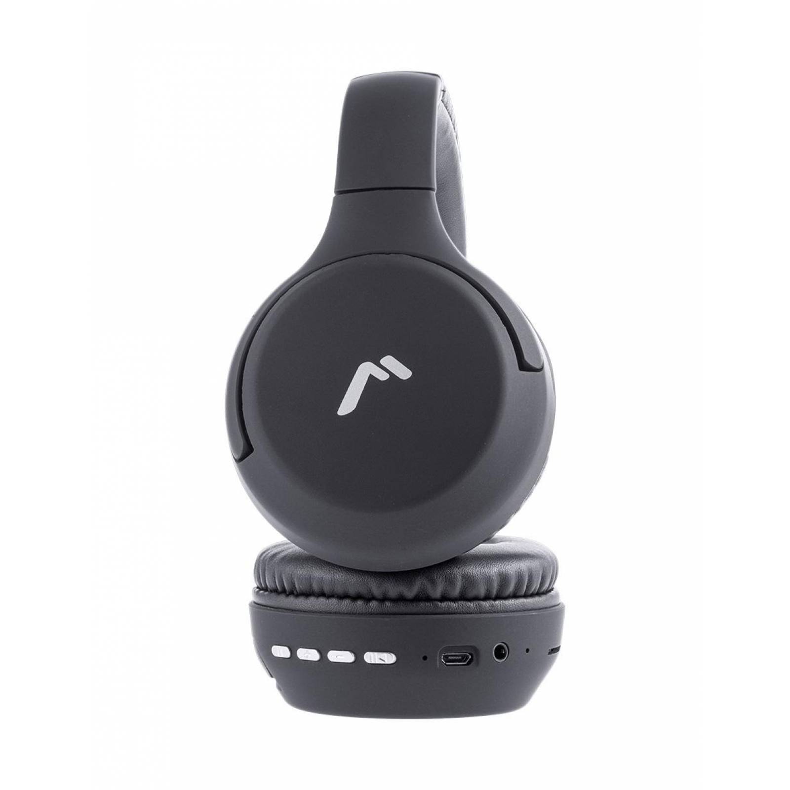 Audífonos manos libres con bluetooth Mitzu Negro