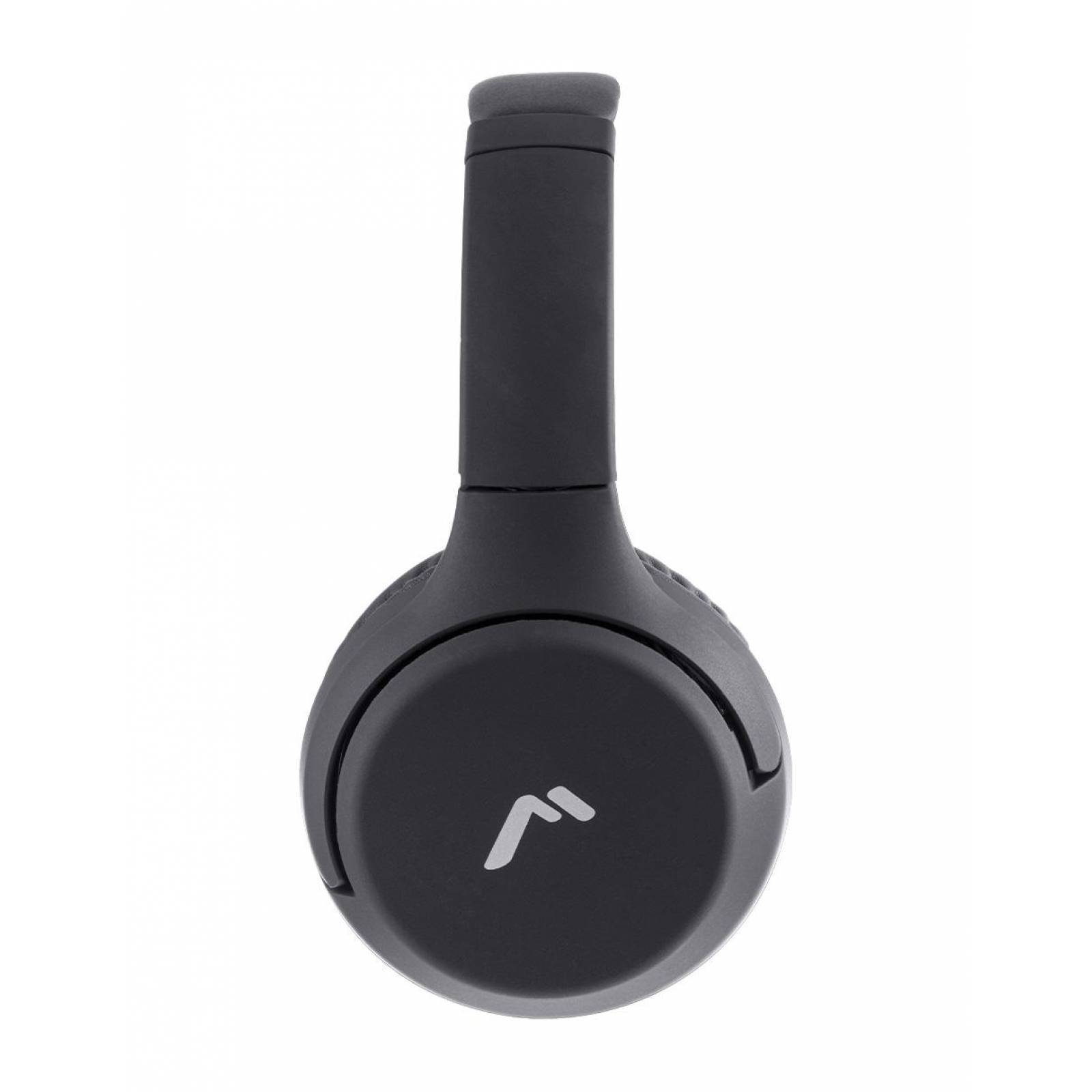 Audífonos manos libres con bluetooth Mitzu Negro