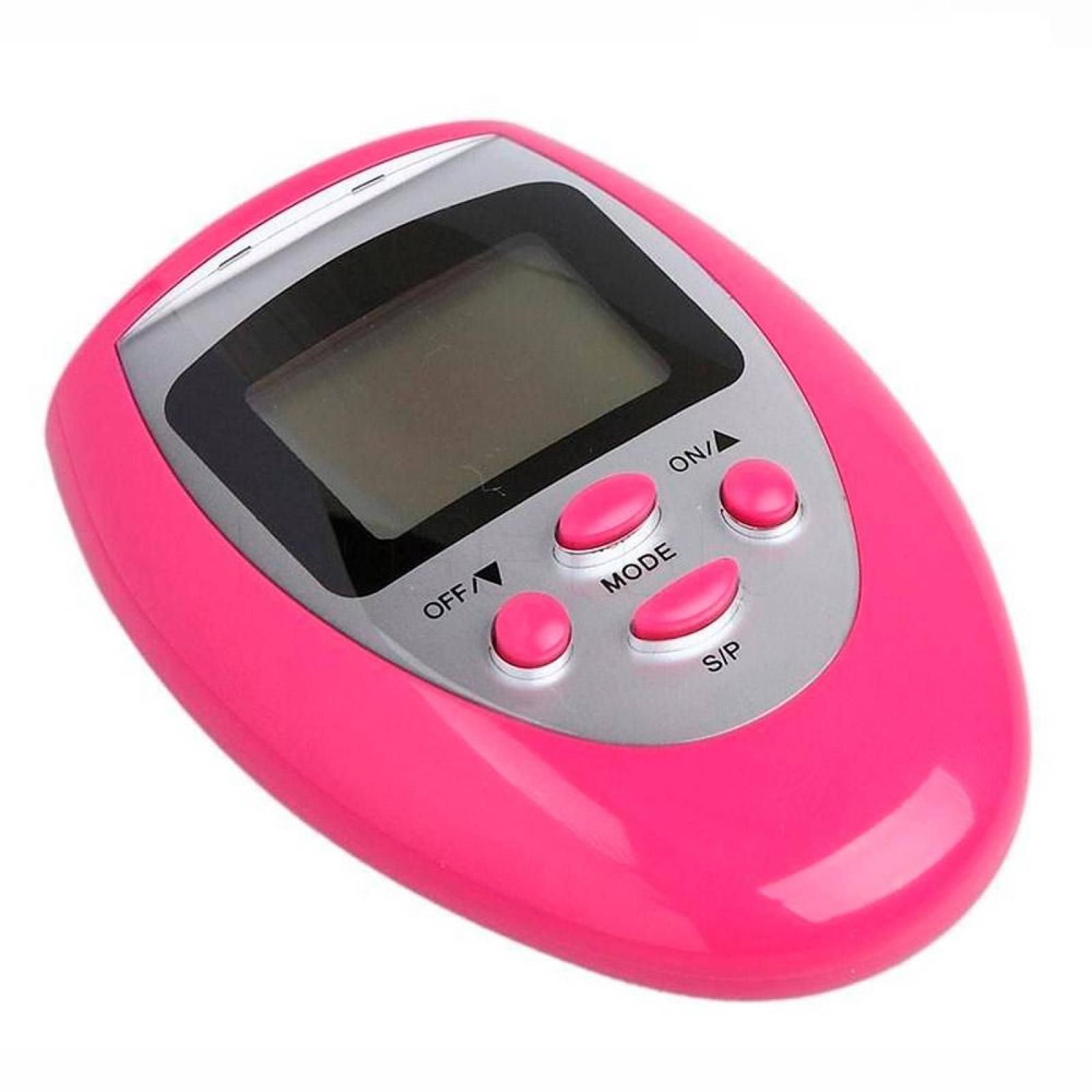 ELECTRO ESTIMULADOR PECHO VAK MASAJEADOR EMS TONIFICADOR .