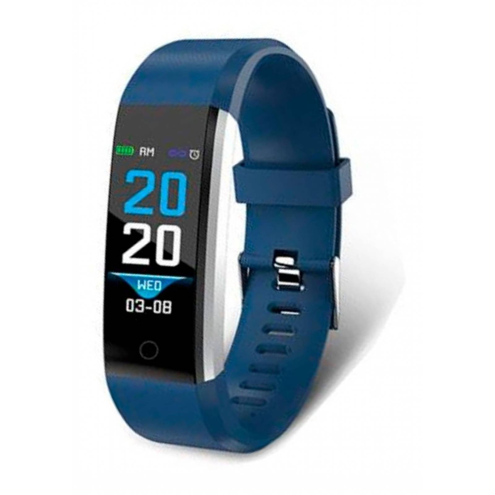 Reloj Smartwatch Vak 115 Podometro Bluetooth Sueño Musica .