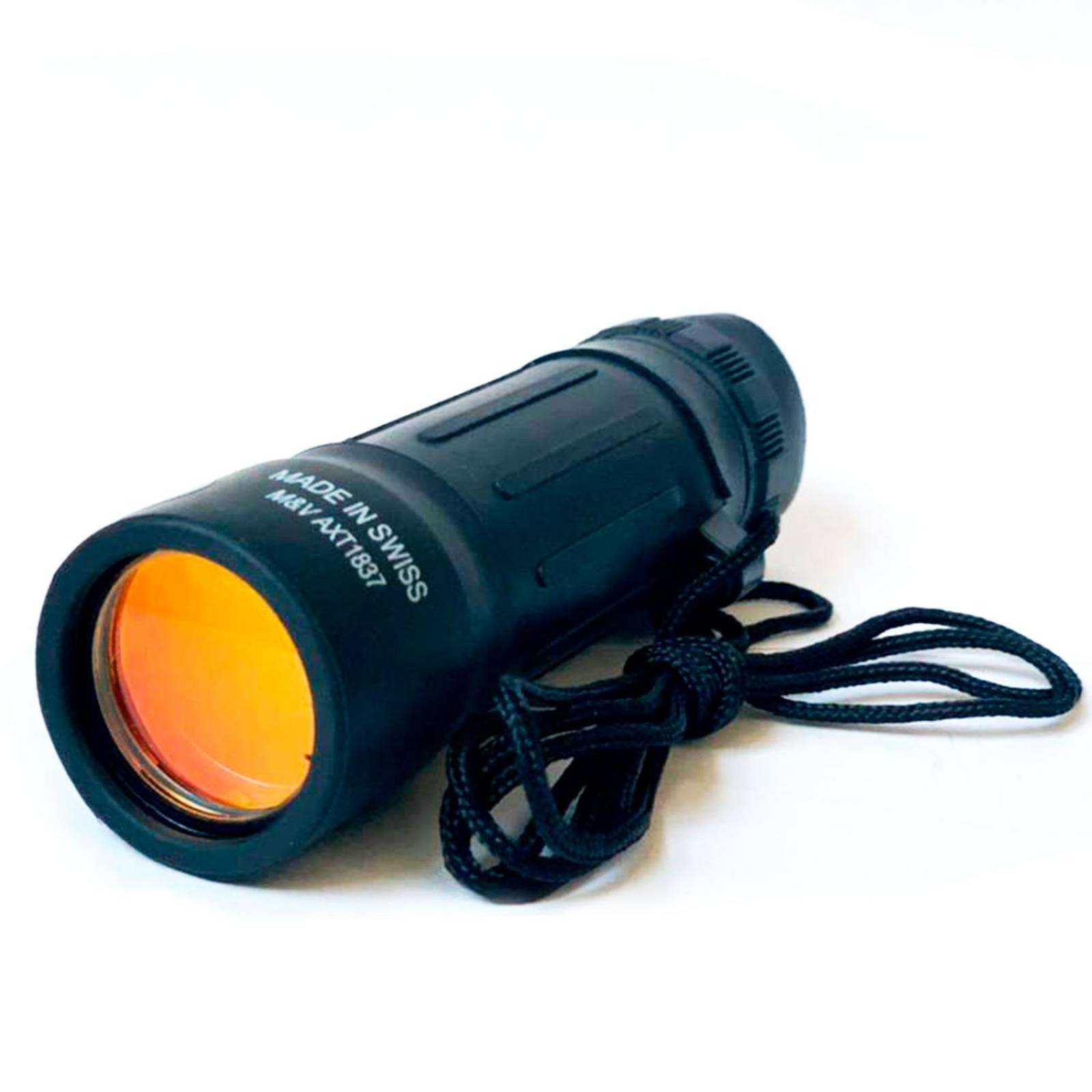Monocular Vak 10X25 Alcance 6km Zoom Contra Agua Día Y Noche 