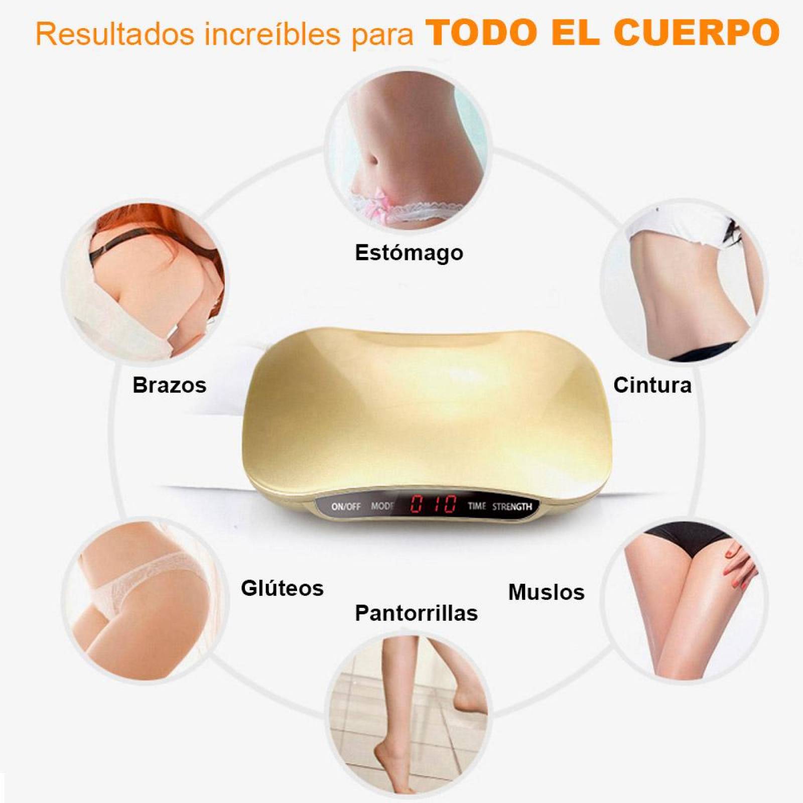 Cinturon Reductor Vak 309 tonificador cintura Abdomen Slim 
