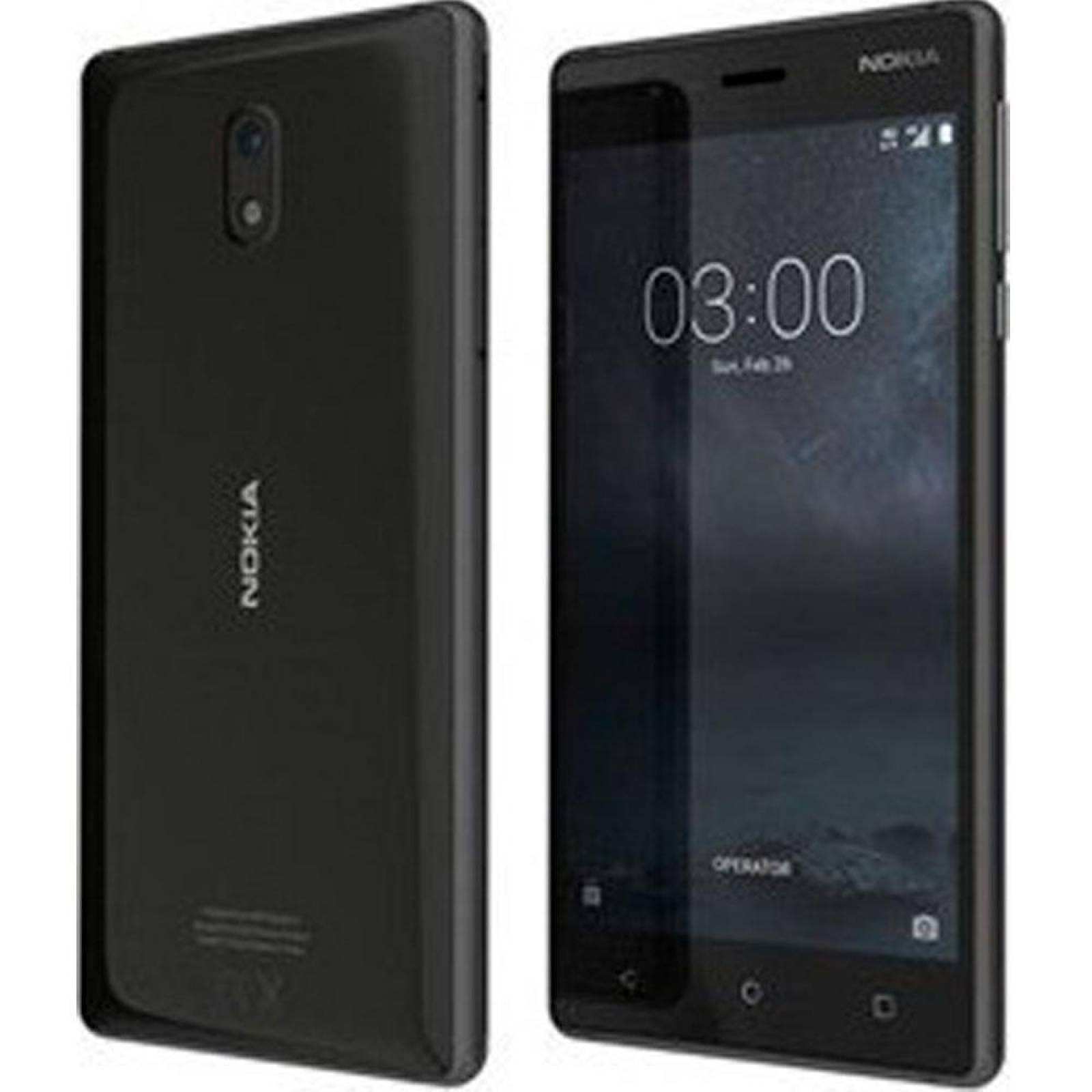 Celular Nokia 3 Android 4g Lte Hd 5' 16gb 2gb Ram 8mp Desbloqueado 