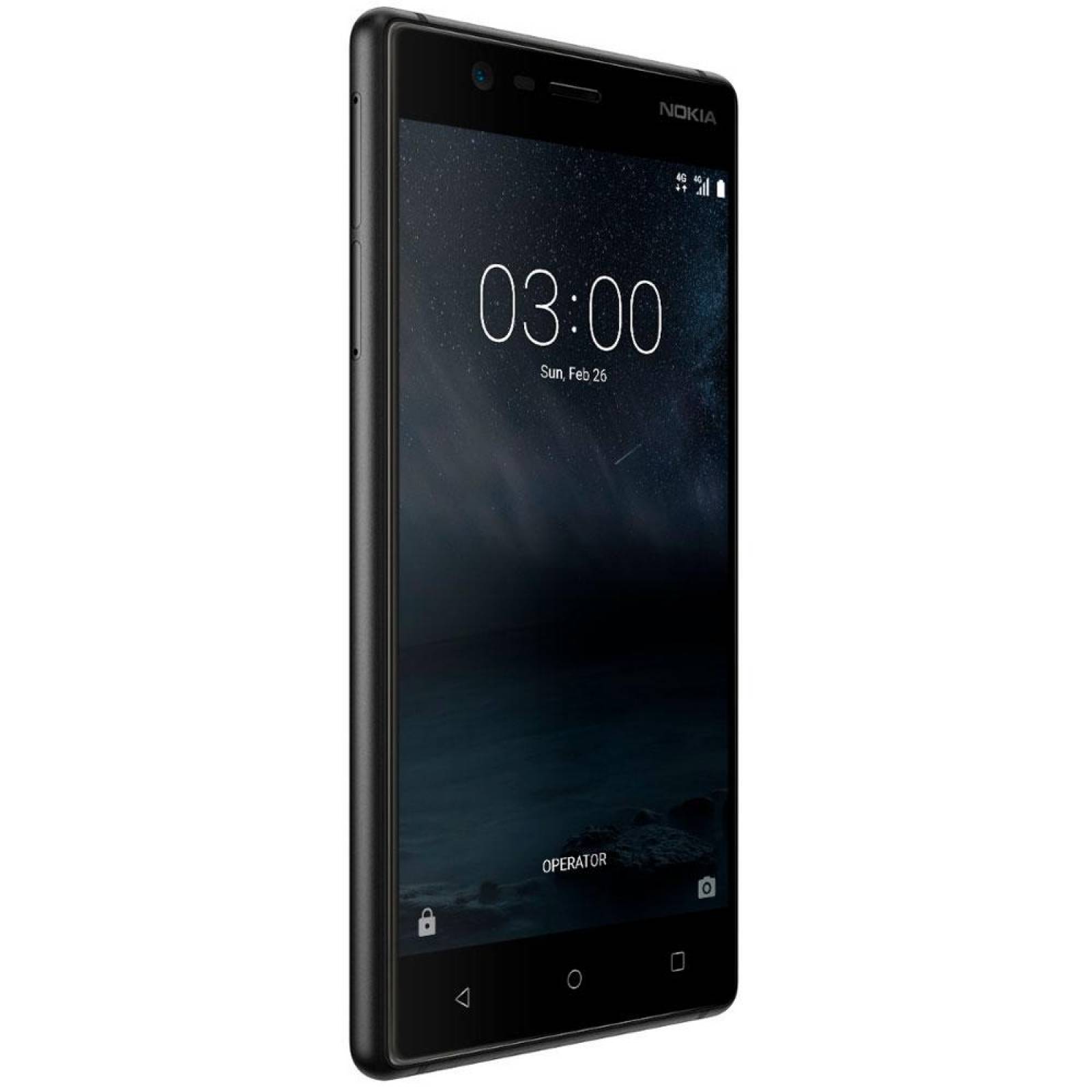 Celular Nokia 3 Android 4g Lte Hd 5' 16gb 2gb Ram 8mp Desbloqueado 
